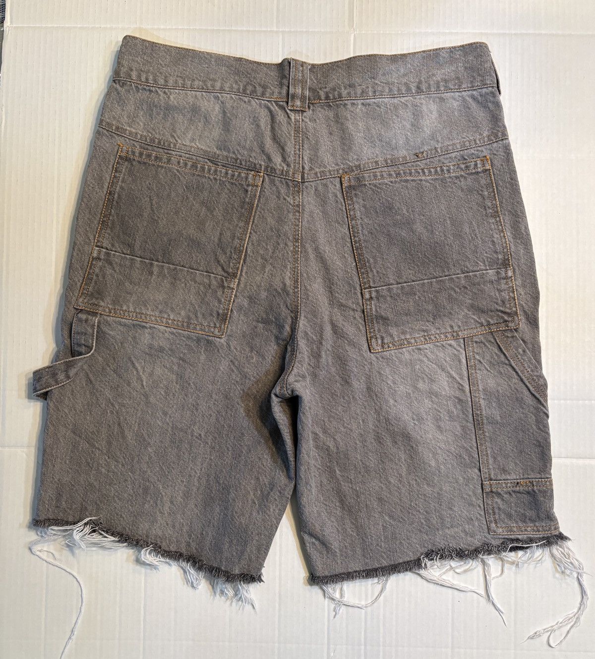 Other CastleBerryHills ‘Ash’ Hillbilly Jorts Size US 32 / EU 48 - 6 Thumbnail