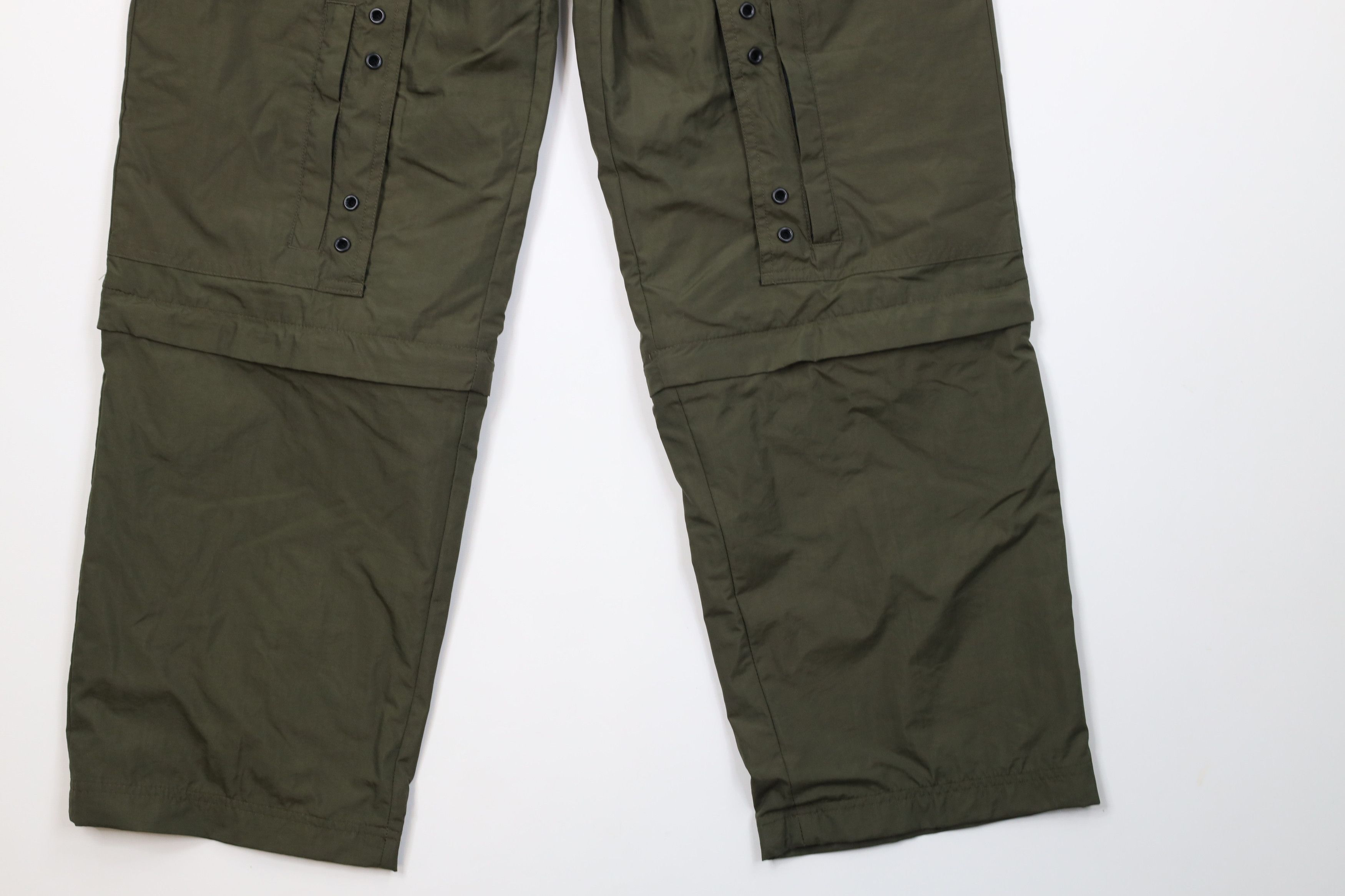 Vintage Deadstock Vintage 90s Y2K Streetwear Cargo Pants Shorts Size US 32 / EU 48 - 4 Thumbnail