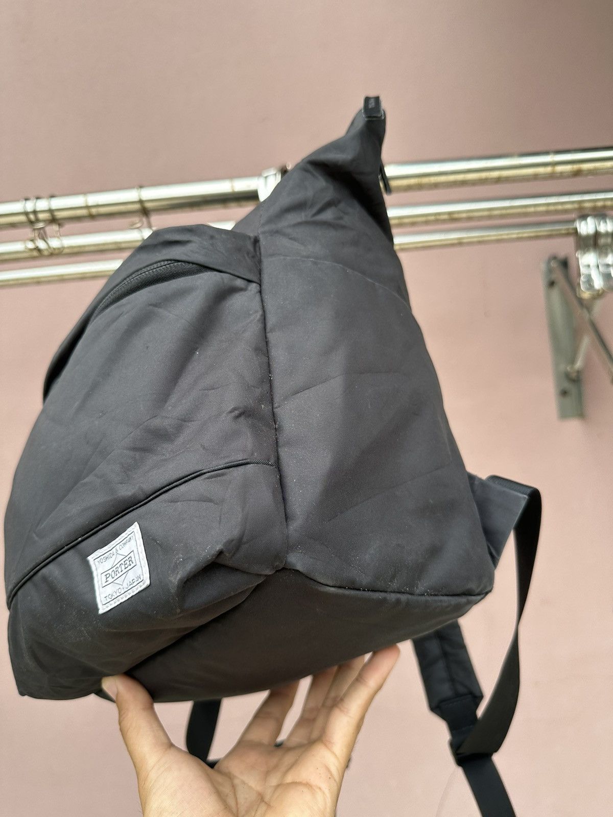 Head Porter × Japanese Brand Porter tokyo bag pack Size ONE SIZE - 3 Thumbnail