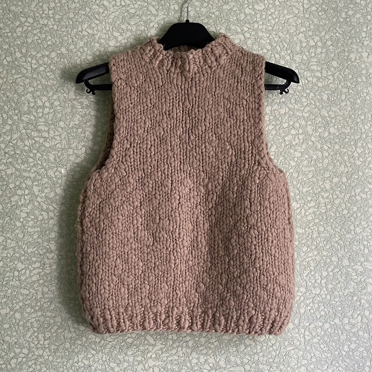 Burberry × Burberry Prorsum Roberto Menichetti AW00 Sleeveless Knit Size XS / US 0-2 / IT 36-38 - 1 Thumbnail