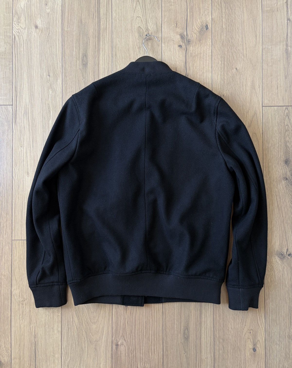 Chevignon Chevignon Teddy Wool Varsity College Bomber Jacket Size US L / EU 52-54 / 3 - 13 Thumbnail