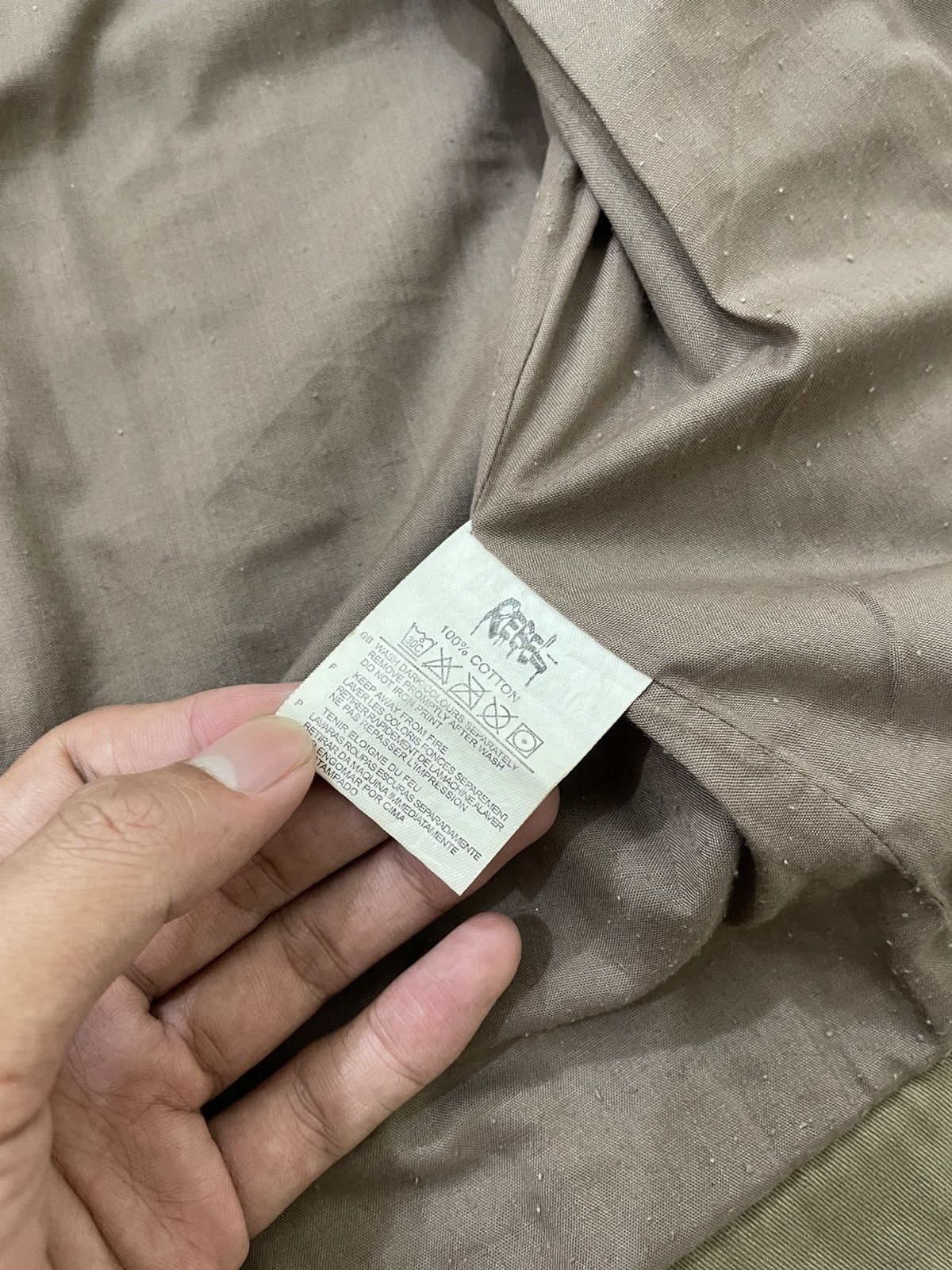 Japanese Brand 2000s Japan Archived Utility Jacket Patch Skull Kapital Y2K Size US L / EU 52-54 / 3 - 8 Thumbnail