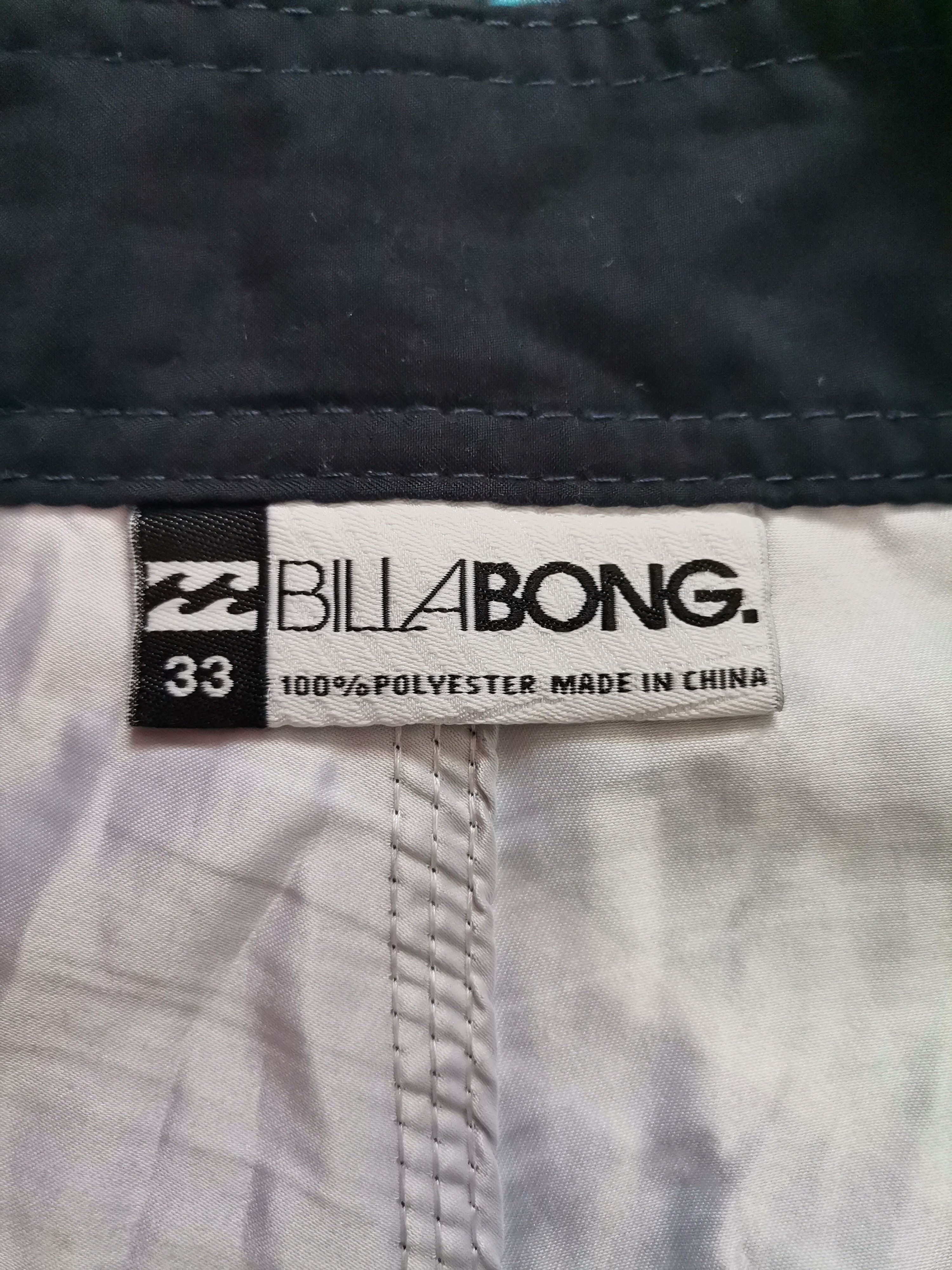 Billabong Billabong Shorts Size US 33 - 2 Thumbnail