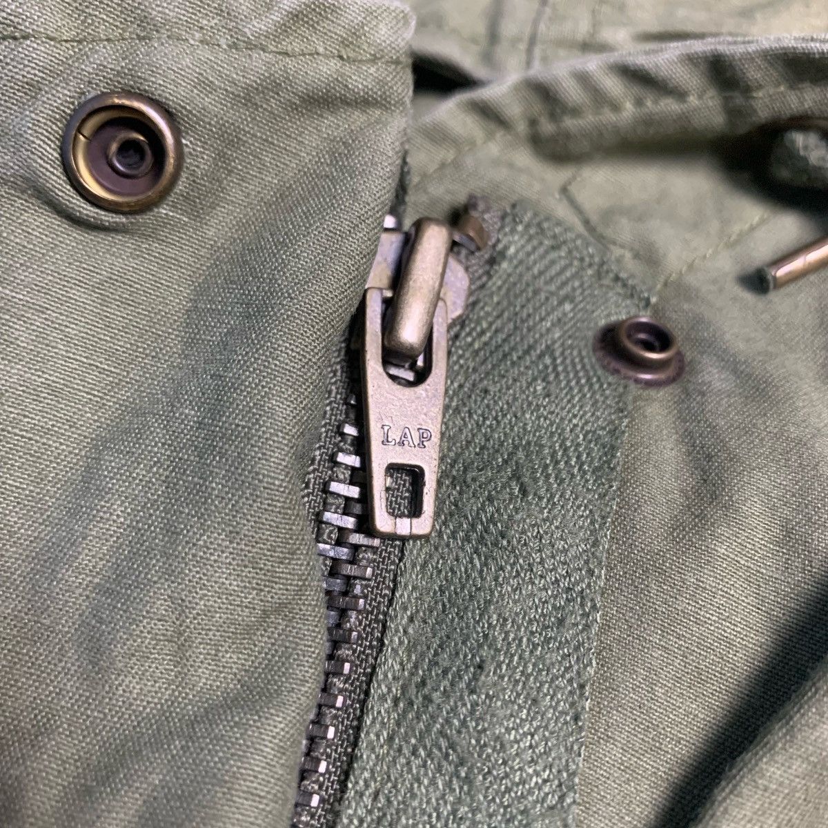 Designer × Japanese Brand Los Angeles Project Parkas Paint Splater Size S / US 4 / IT 40 - 6 Thumbnail