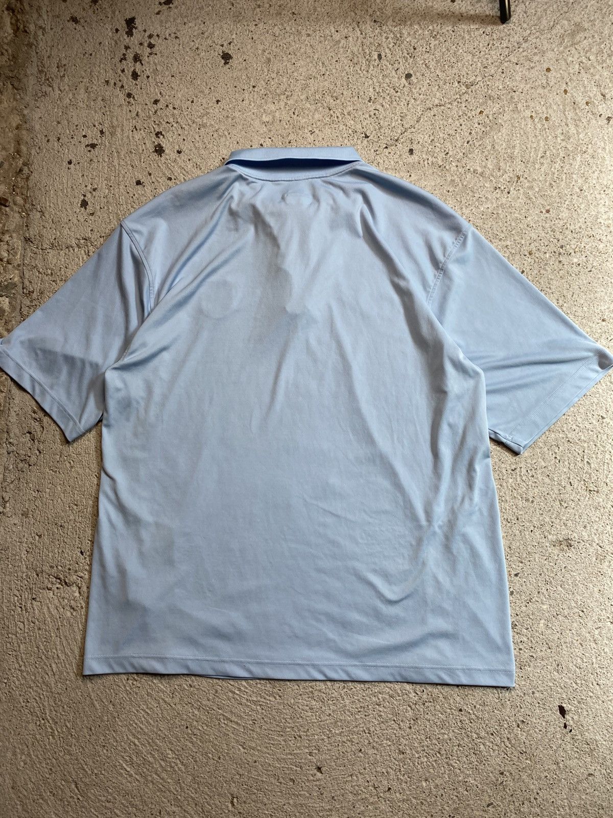 Reebok Machester city reebok thomas cook vintage football jersey Size US XL / EU 56 / 4 - 2 Thumbnail