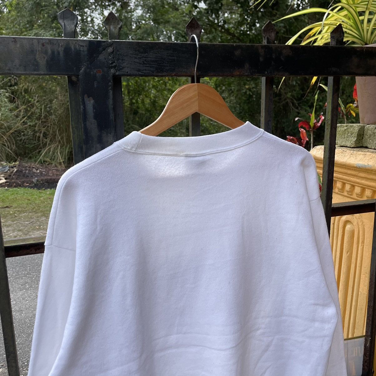 Vintage 🔥Vintage Precious Cargo School Bus Big Logo Sweatshirts Size US M / EU 48-50 / 2 - 3 Thumbnail