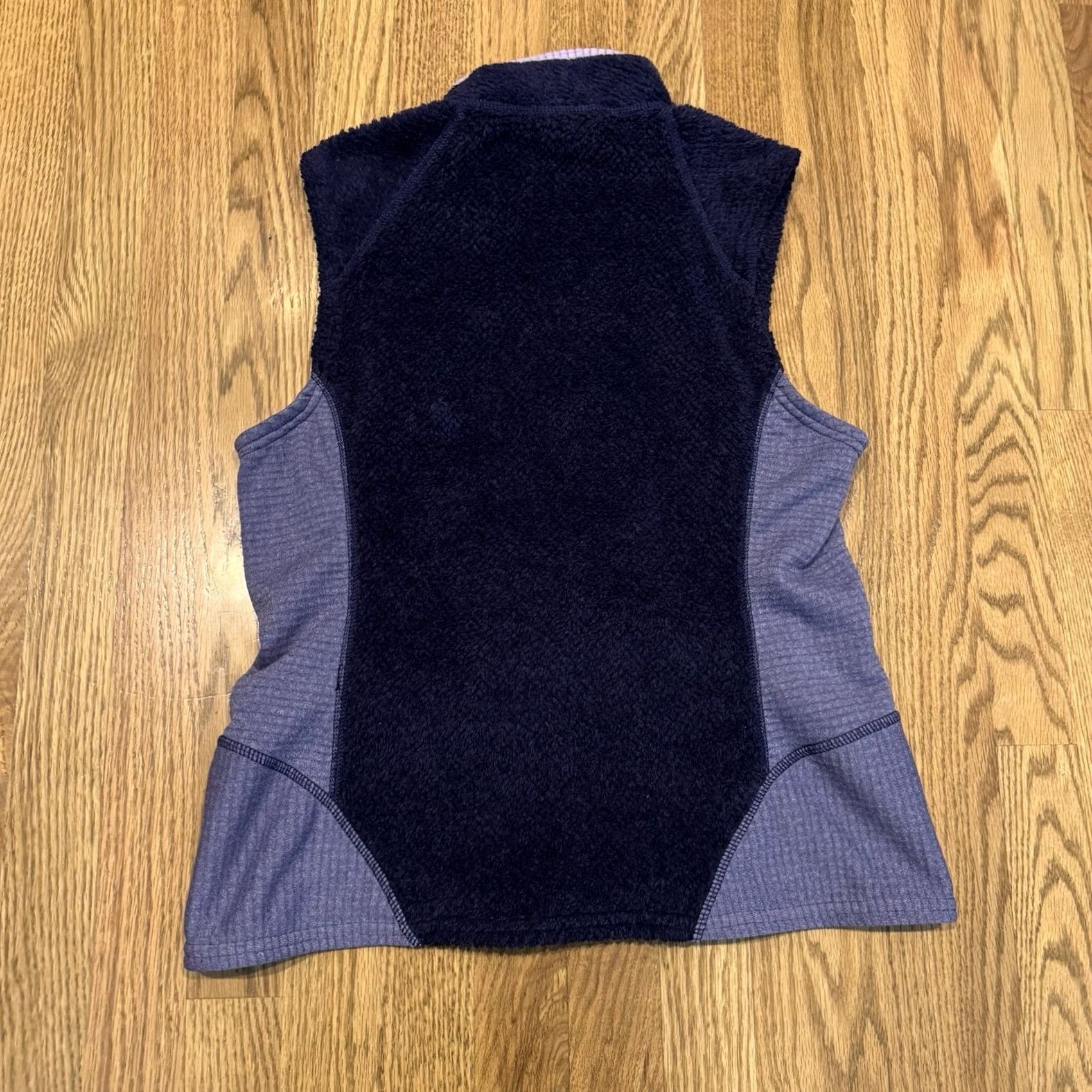 Patagonia Patagonia Regulator Fleece Zip Up Vest Women’s Size Medium Purple Polartec 25126 Size M / US 6-8 / IT 42-44 - 8 Thumbnail