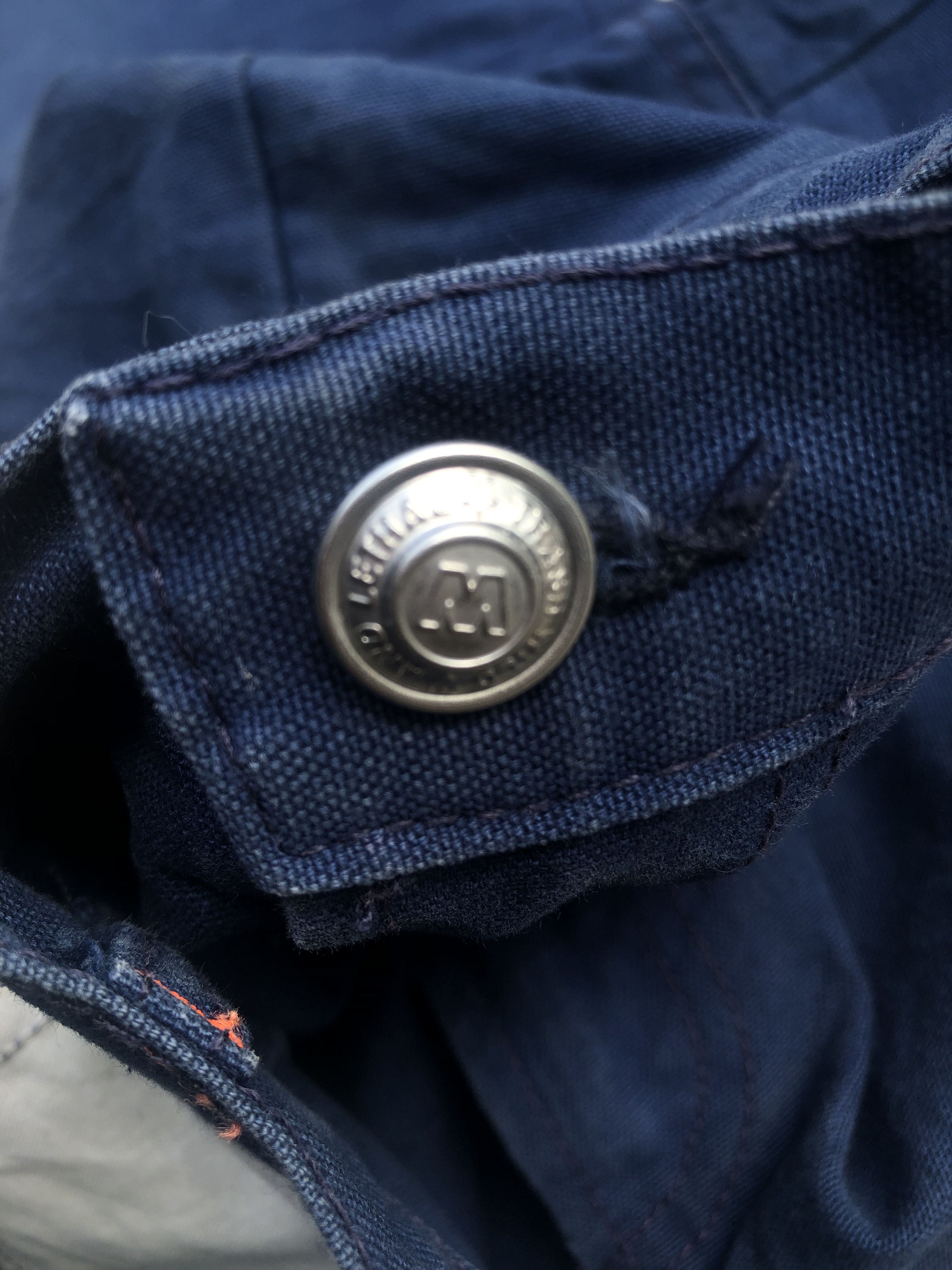 W&LT Iconic 90s W&LT kiss the future multi pocket cargo pants Size US 30 / EU 46 - 11 Thumbnail