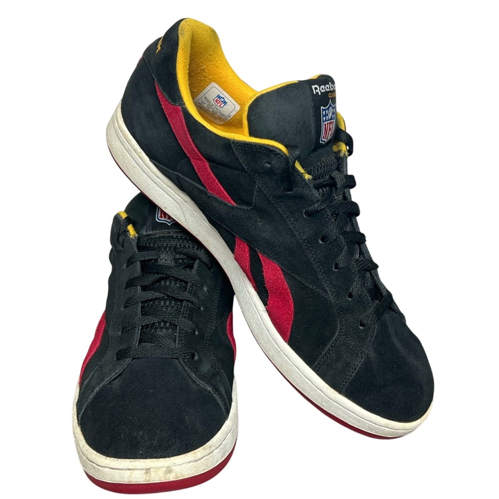 Reebok Reebok NFL Redskins Commanders Limited Field Pass Sneaker Size US 15 / EU 48 - 3 Thumbnail