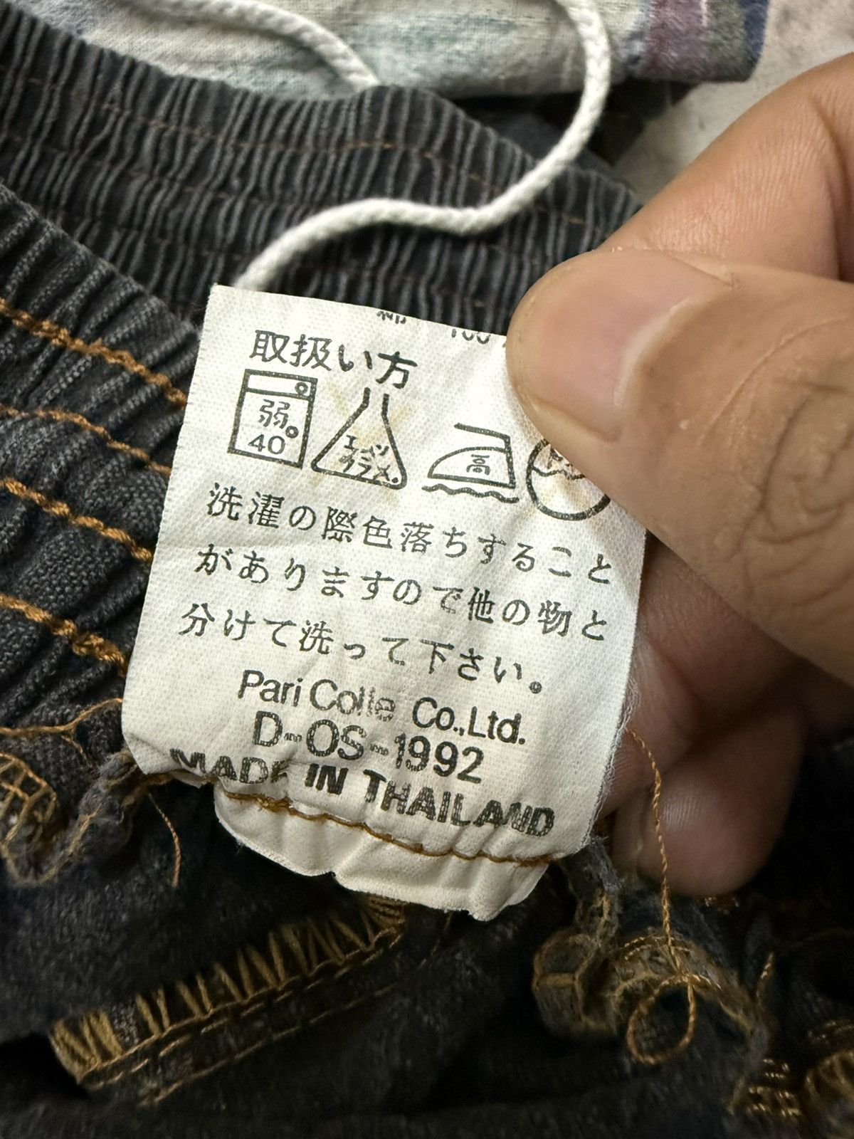 Vintage Vintage Larkins Cotton Short Pants Size US 28 / EU 44 - 11 Thumbnail