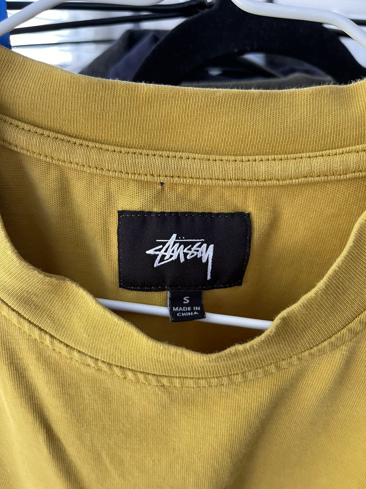 Stussy Stussy T Shirt Size US S / EU 44-46 / 1 - 4 Thumbnail