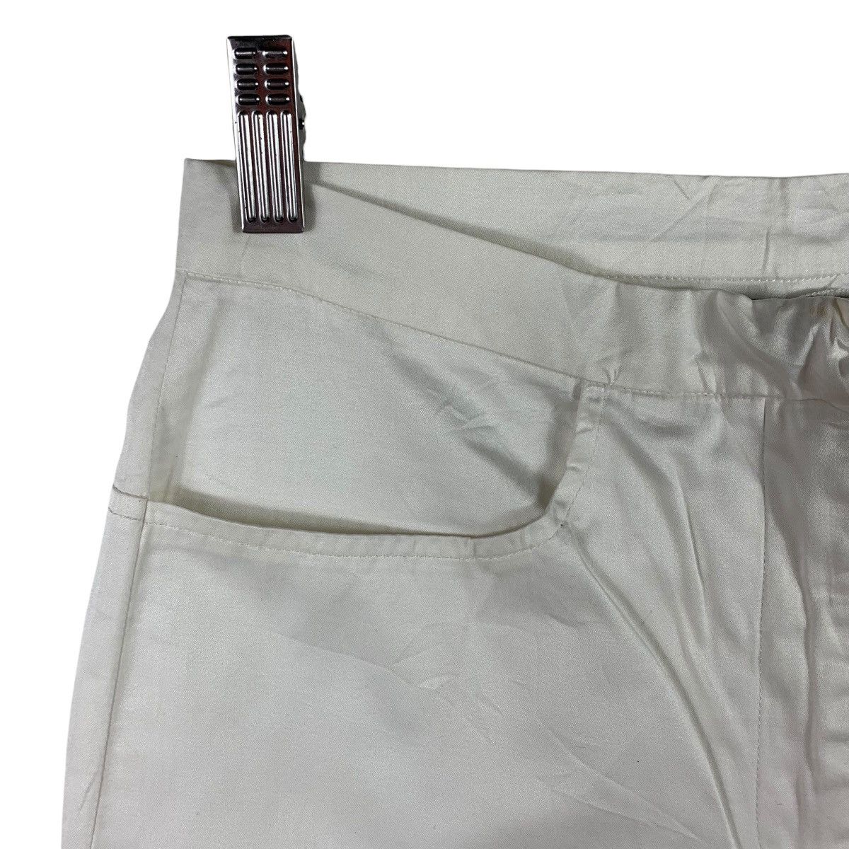 Designer × Patrizia Pepe PATRIZIA PEPE Firenze baggy women pants Size 28" / US 6 / IT 42 - 5 Thumbnail