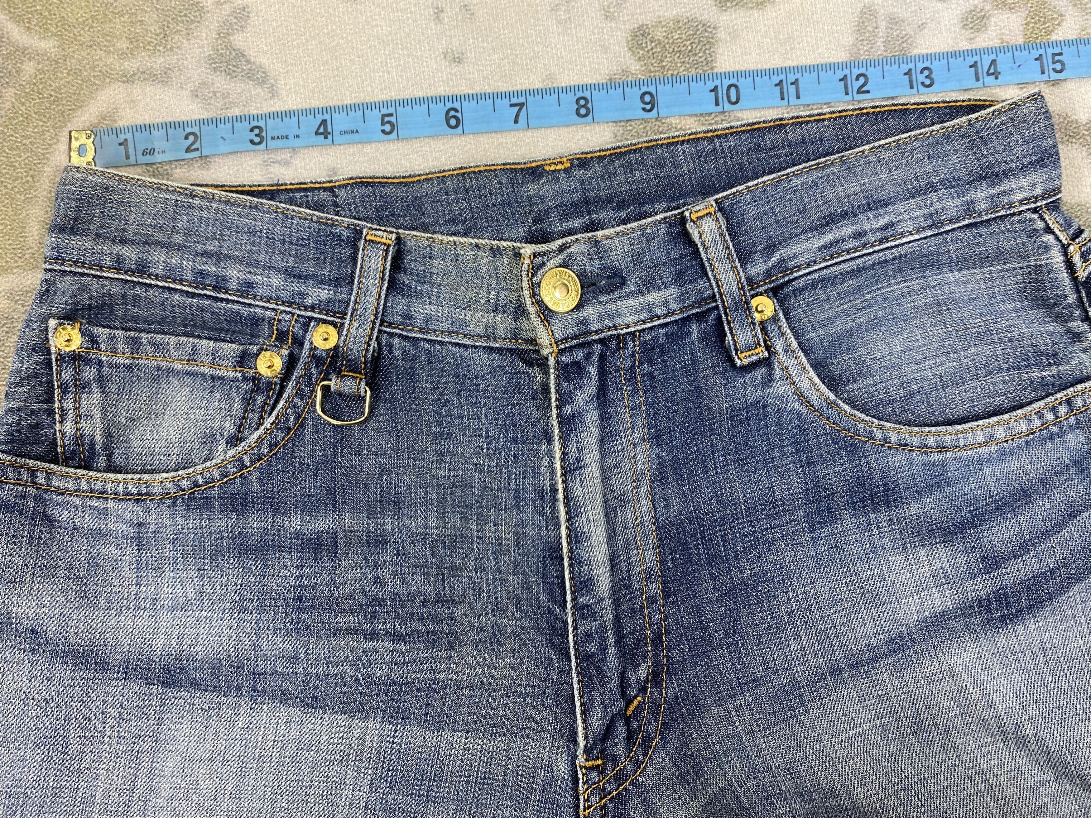 Levi's Levi's Faded Denim 29 x 31 -JN518 Size US 29 - 5 Thumbnail