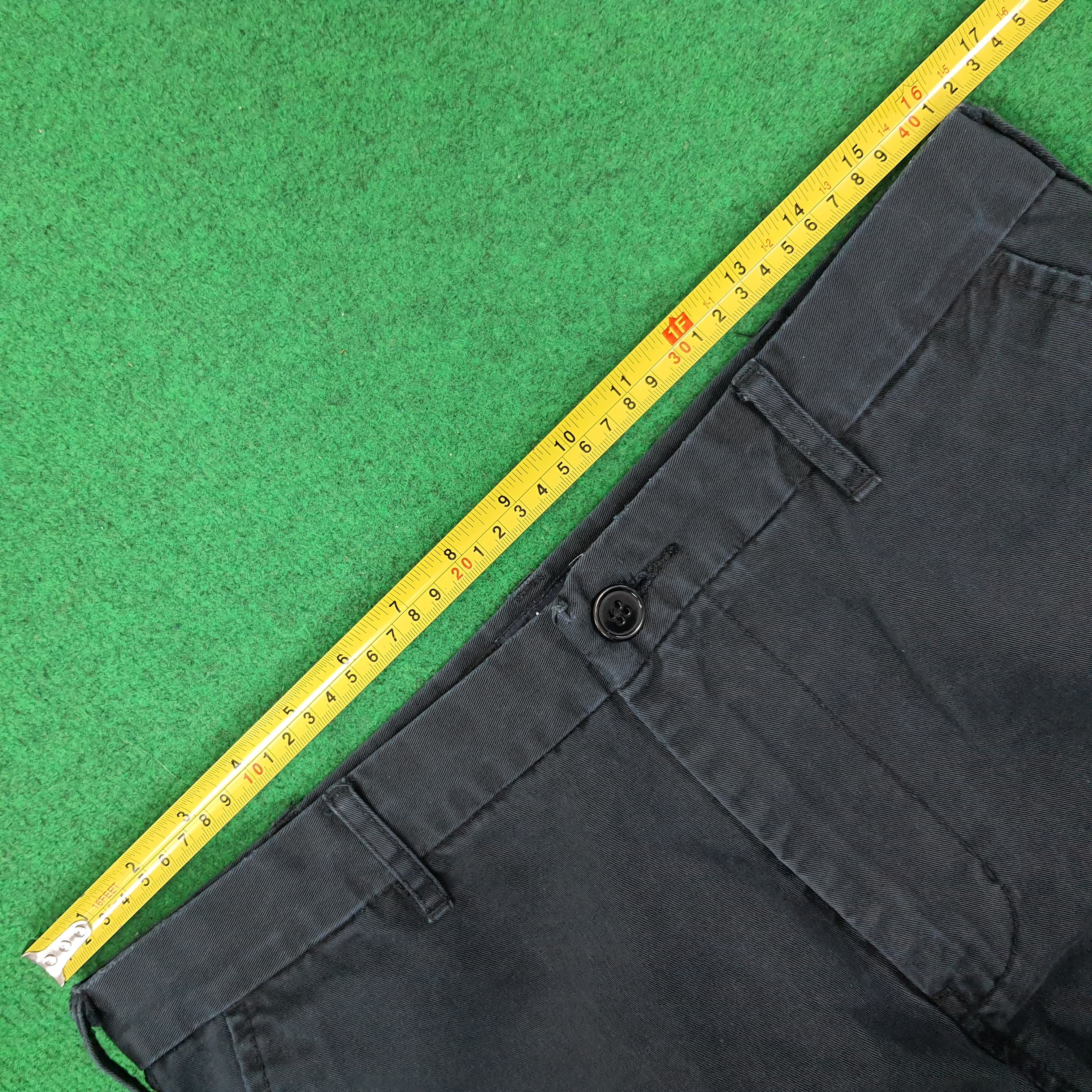 Stussy Vintage Stussy Streetwear Custom Logo Short Pants C228N30 Size US 32 / EU 48 - 10 Thumbnail