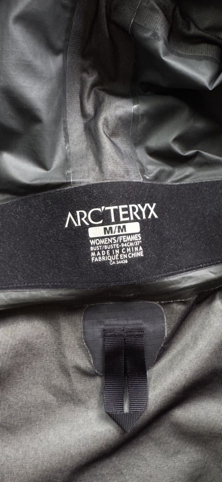 Arc'teryx Arcteryx Beta Sl Gore Tex Jacket size M Size M / US 6-8 / IT 42-44 - 11 Thumbnail