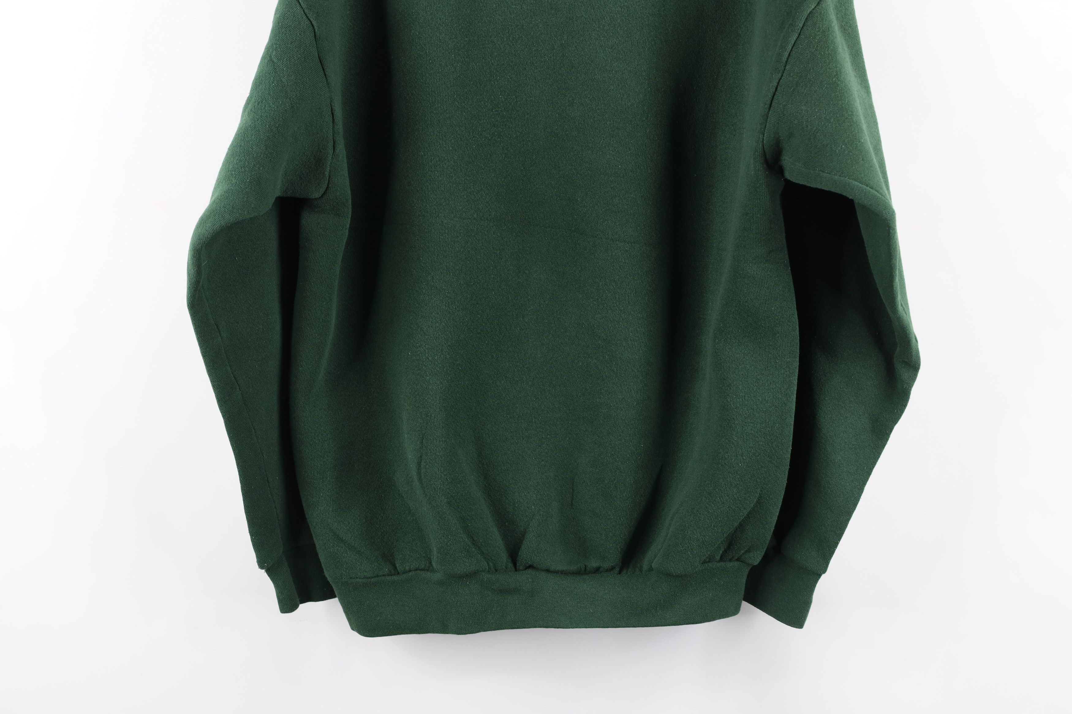Vintage Vintage 90s Out New York Jets Football Crewneck Sweatshirt Size US M / EU 48-50 / 2 - 8 Thumbnail