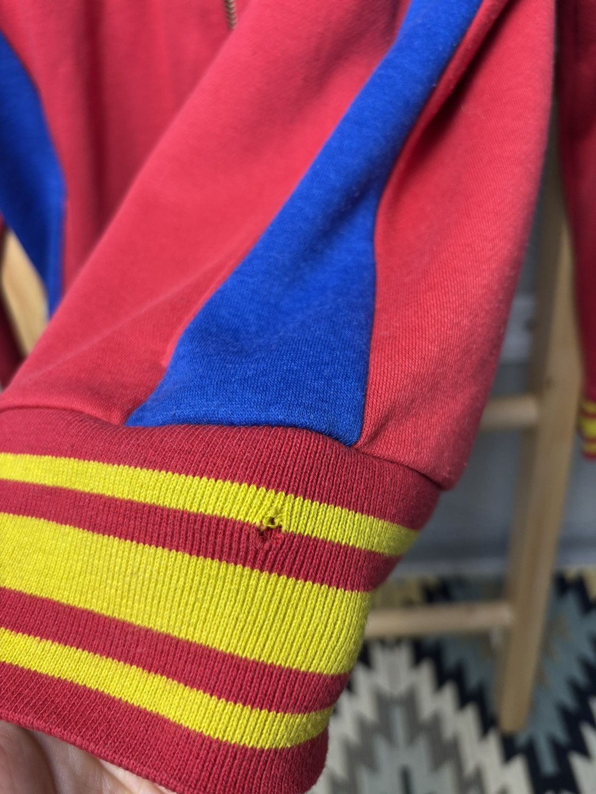 Vintage Vintage FC Basel 1893 Streetwear Zip Hoodie Size US M / EU 48-50 / 2 - 25 Thumbnail