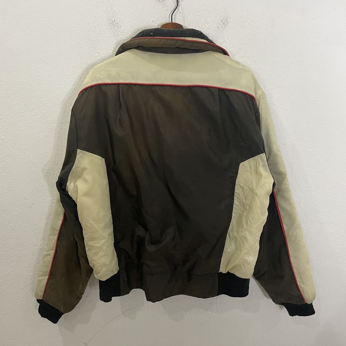 Other Vintage 80s Lemans Corp Jacket Size US XL / EU 56 / 4 - 7 Thumbnail