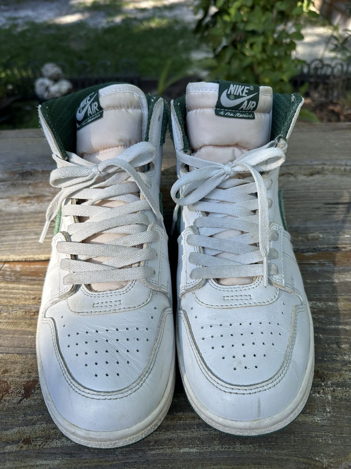 Jordan Brand Nike Air Ship A Ma Manire Size US 9.5 / EU 42-43 - 2 Thumbnail