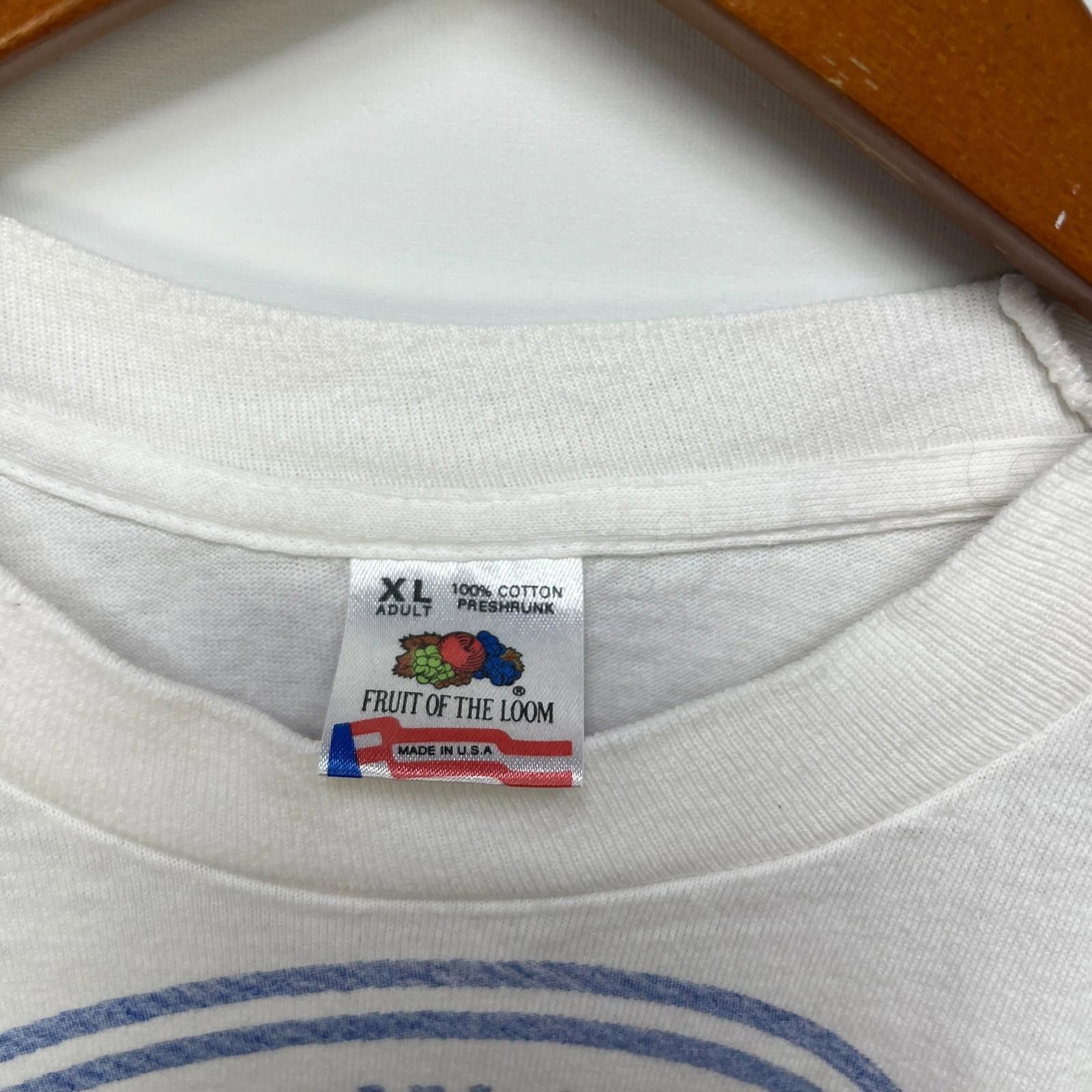 Fruit Of The Loom Vintage 90s Colt 45 Premium Beer Single Stitch T Shirt XL Size US XL / EU 56 / 4 - 6 Thumbnail