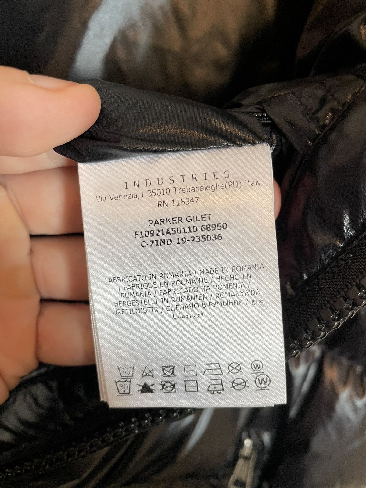 Moncler Genius Moncler Genius 1952 x Awake NY Parker Vest Size US XXL / EU 58 / 5 - 10 Thumbnail