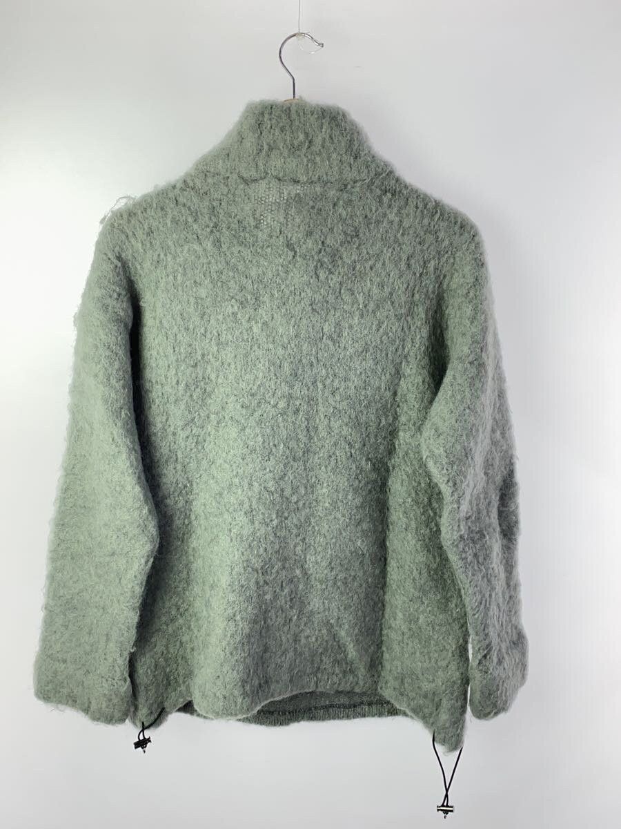 Kapital Mohair Half Zip Anorak Jacket Size US S / EU 44-46 / 1 - 2 Thumbnail