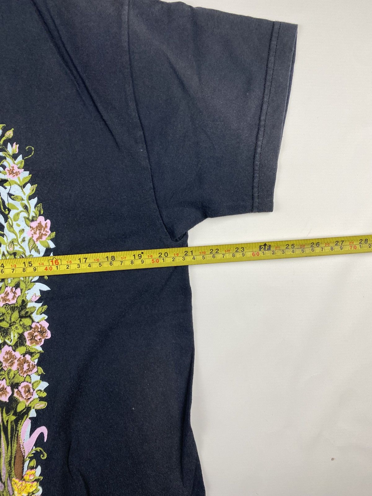 Vintage Vintage Flower Garden tshirt Size US M / EU 48-50 / 2 - 10 Thumbnail