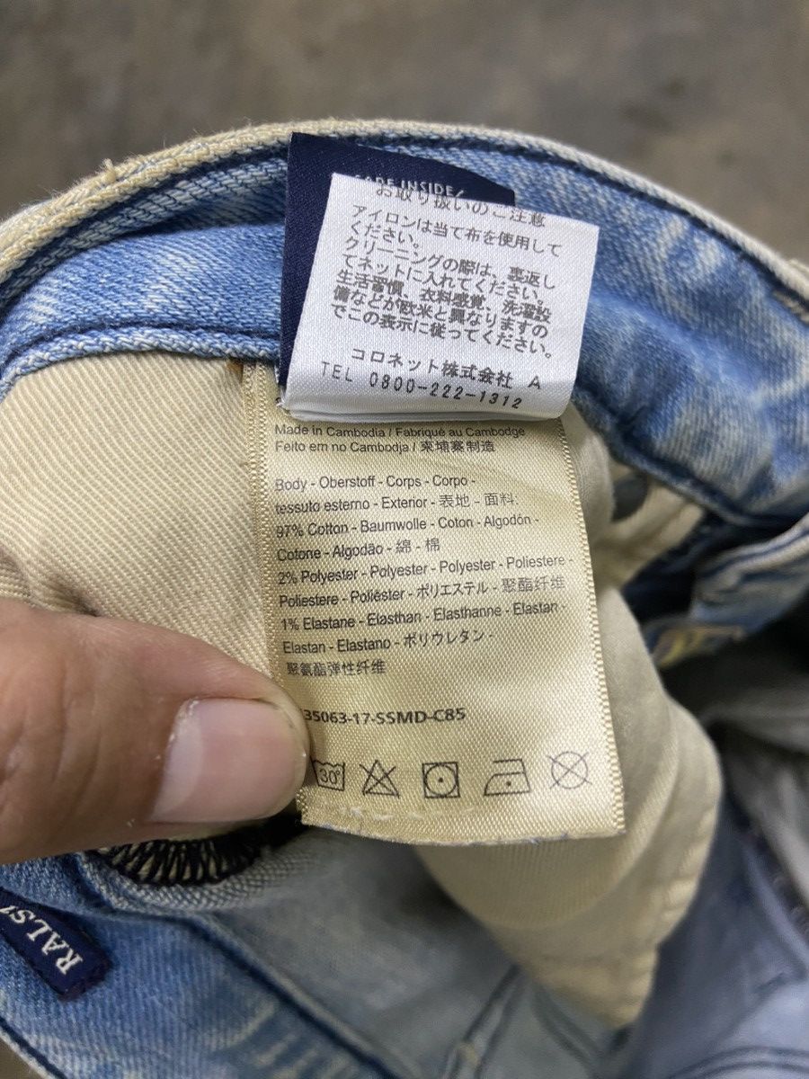 Scotch & Soda Vintage Scotch and Soda distressed denim Size US 32 / EU 48 - 16 Thumbnail