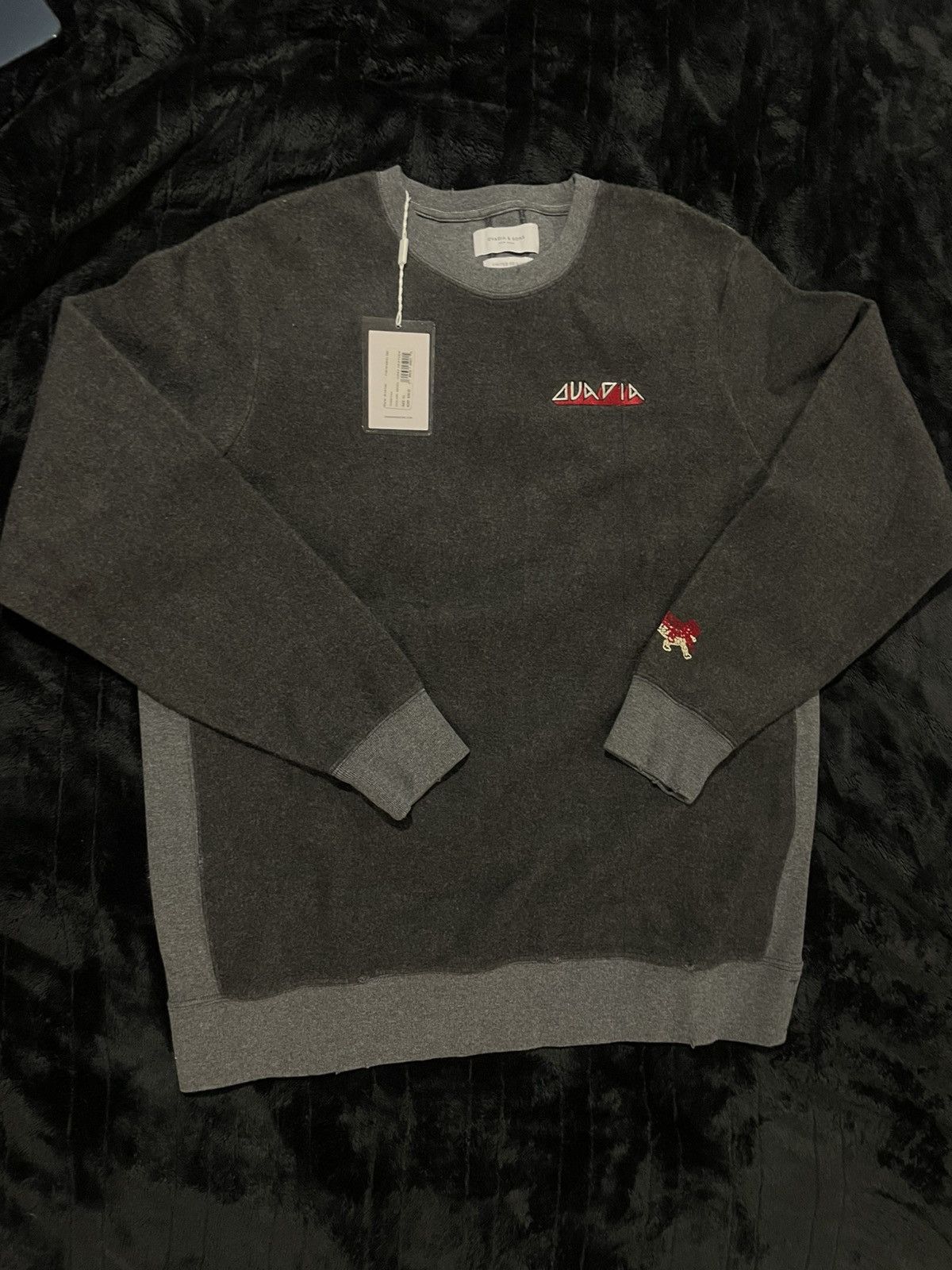 Ovadia & Sons Ovadia & Sons Crew neck Size US XL / EU 56 / 4 - 1 Thumbnail