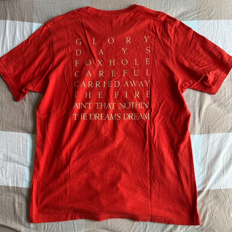 Undercover UNDERCOVER 2015 SS American Legendary Punk Band Television Size US L / EU 52-54 / 3 - 5 Thumbnail