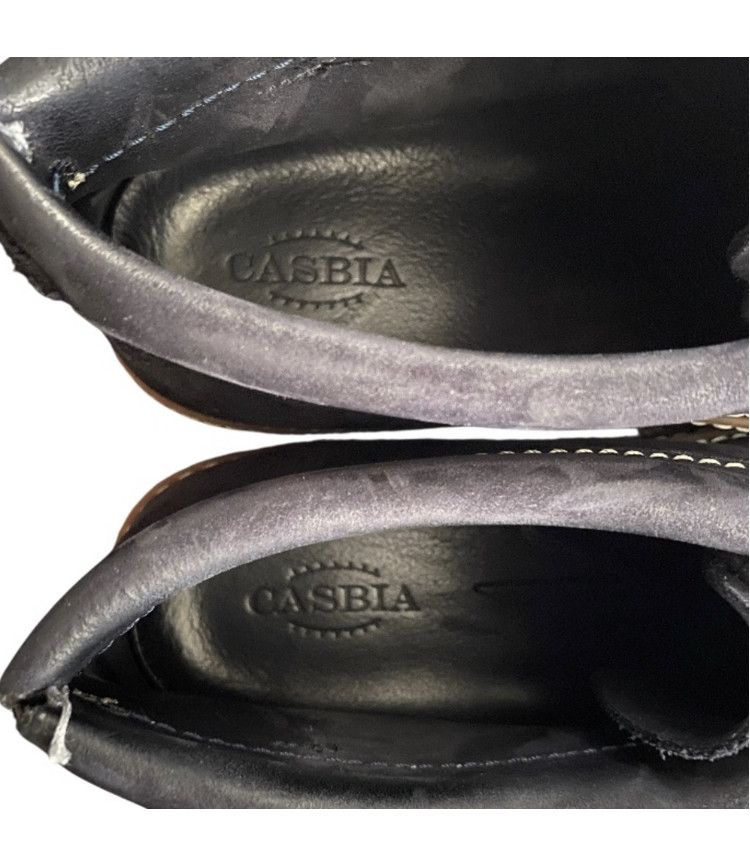 CASBIA Vintage Casbia (Rare) Moccasin’s (Italian Suede) Shoes Size US 9 / EU 42 - 8 Thumbnail