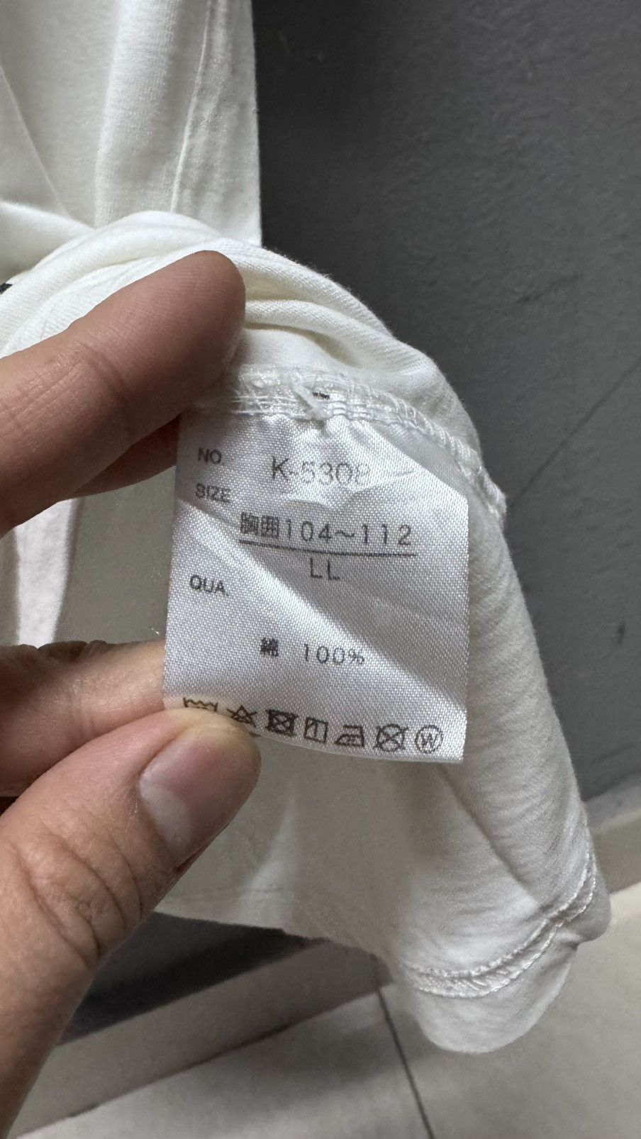 Japanese Brand × Vintage Vintage Crayon Shinchan Size US XL / EU 56 / 4 - 8 Thumbnail