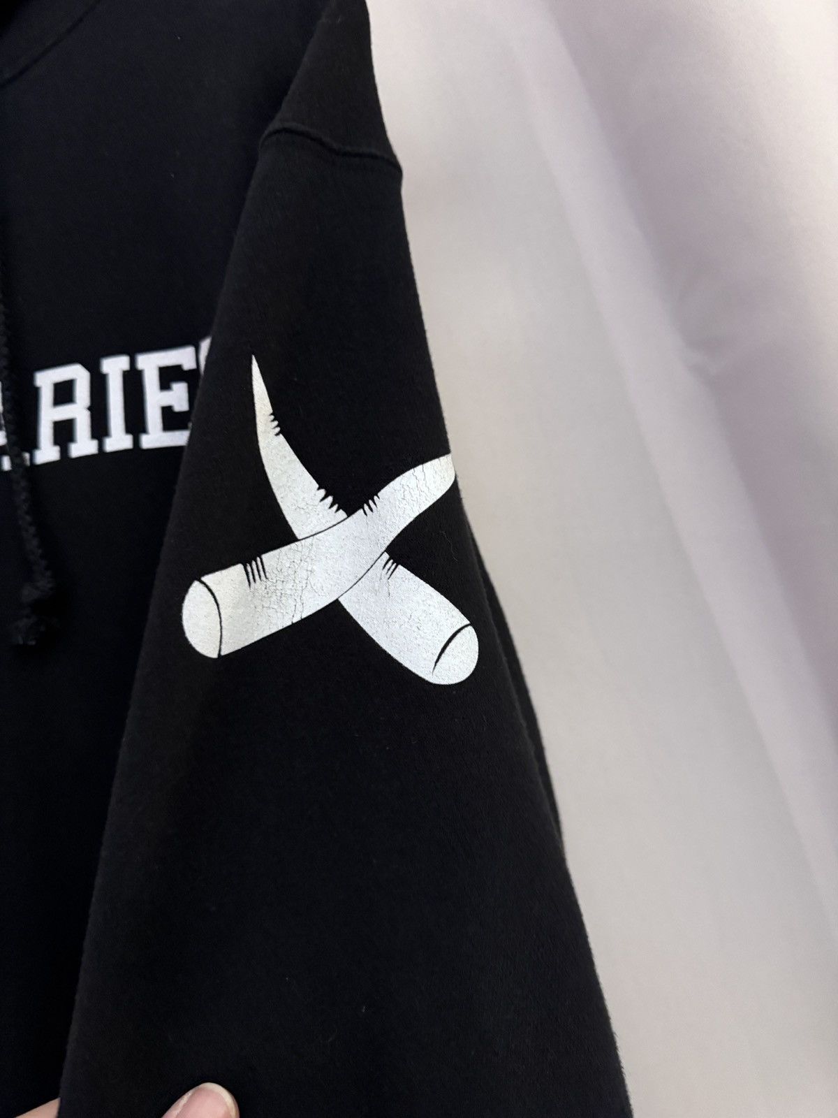Ronin Division Ronin division x Purist Mercenary hoodie Size US M / EU 48-50 / 2 - 5 Thumbnail