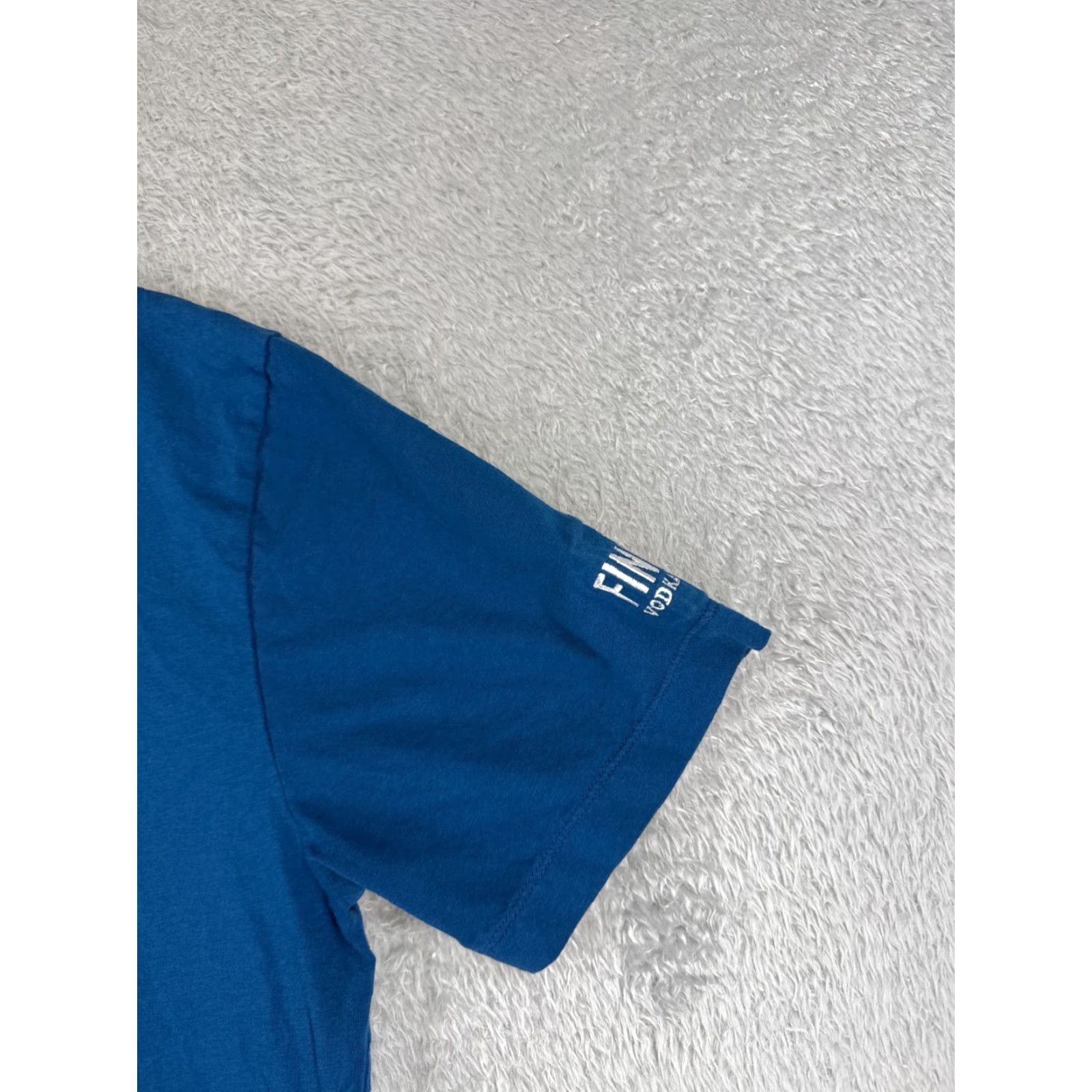 Patagonia Patagonia Polo Shirt Men's Medium Blue 100% Cotton Shirt Polo Size US M / EU 48-50 / 2 - 2 Thumbnail
