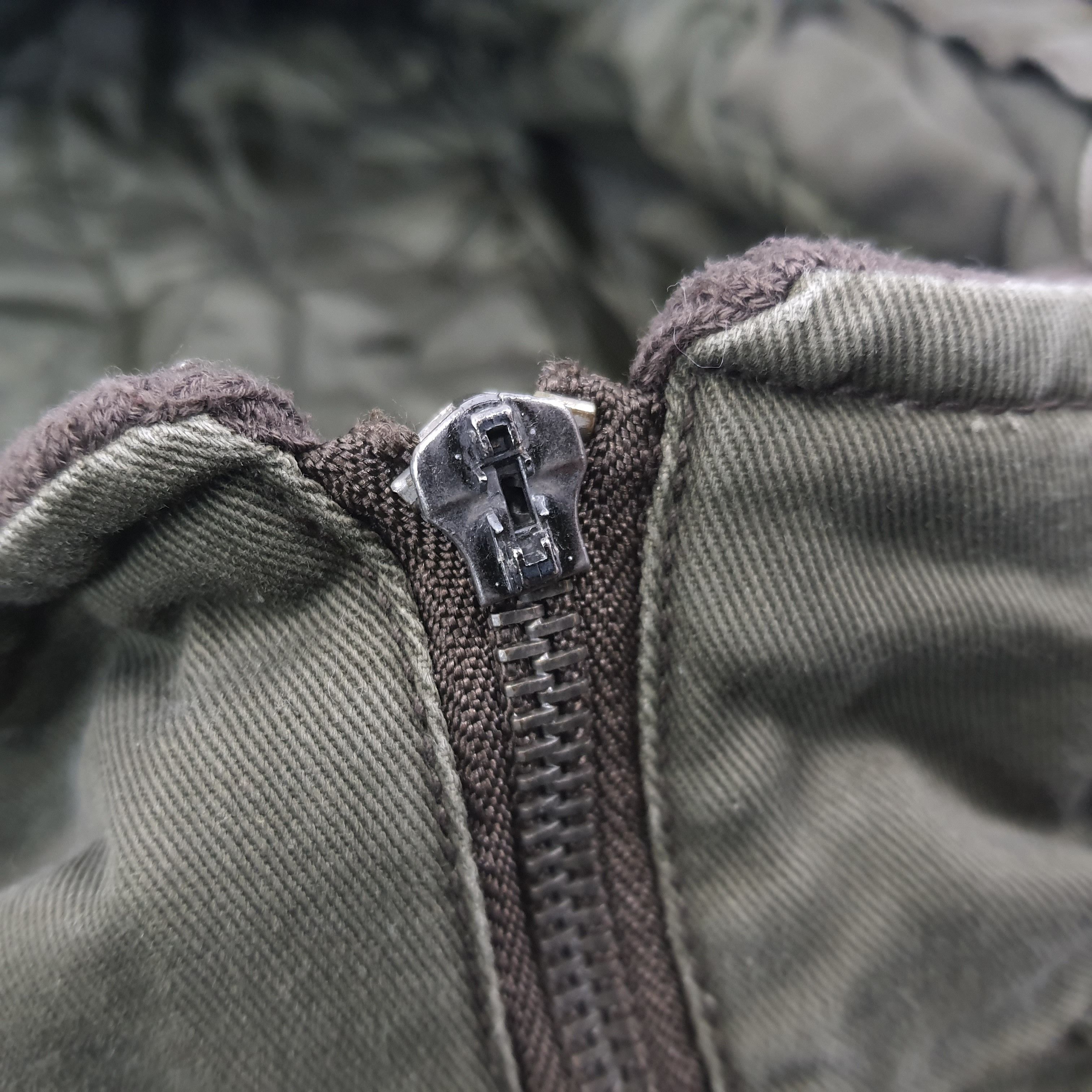 In The Attic × Japanese Brand × Vintage Vintage In the Attic Japanese Brand Parka Jacket C222N27 Size US M / EU 48-50 / 2 - 6 Thumbnail