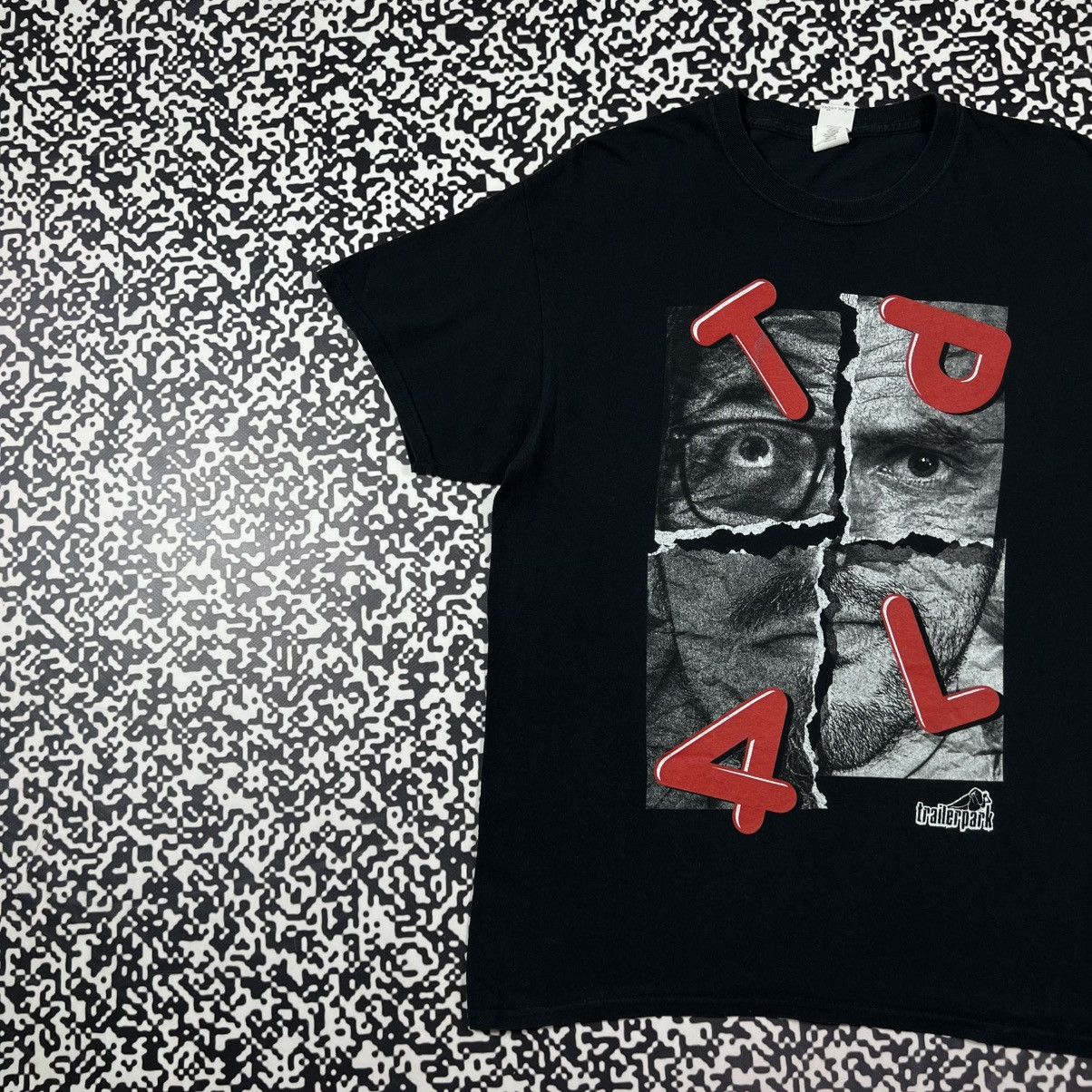 Band Tees Vintage Y2K Trailer Park TP4L Hip Hop Band Tour T-shift Size US L / EU 52-54 / 3 - 2 Thumbnail