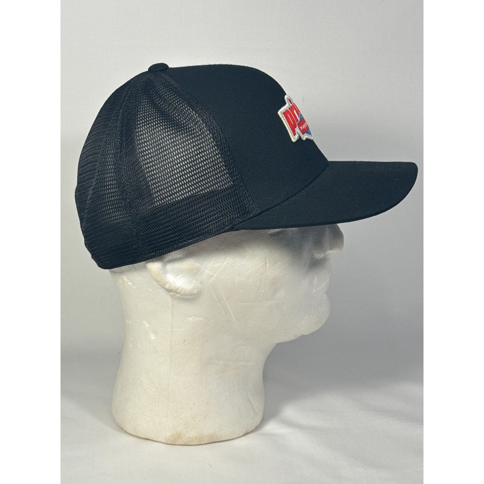 Other Prince x Happy Dad Snapback Black Mesh Back Trucker Style Size ONE SIZE - 5 Thumbnail