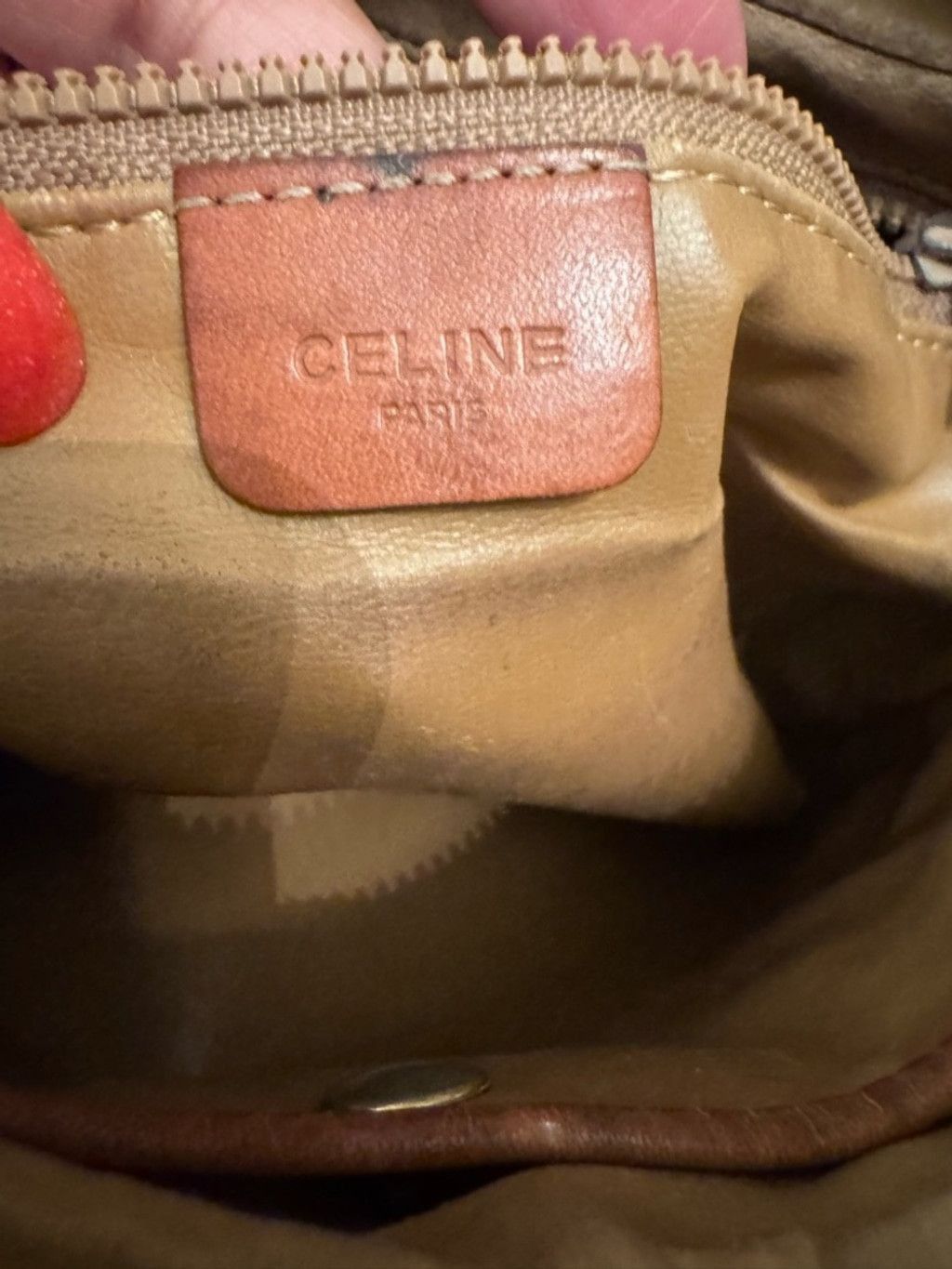 Celine Celine Macadam Wristlet Pouch Size ONE SIZE - 15 Thumbnail
