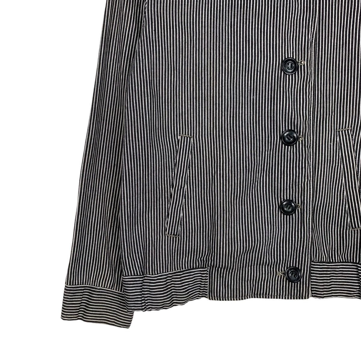 Japanese Brand Japanese Brand Page Boy Hickory Jacket Size US M / EU 48-50 / 2 - 3 Thumbnail