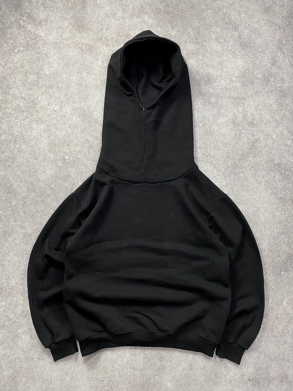 If Six Was Nine 2000s Wizard Boxy fit Style hoodie Size US M / EU 48-50 / 2 - 2 Thumbnail