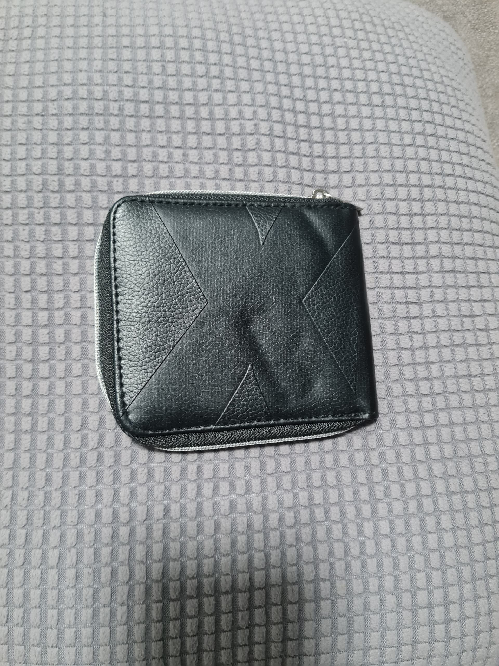Xlarge XLARGE ZIPPED FOLDING WALLET Size ONE SIZE - 4 Thumbnail