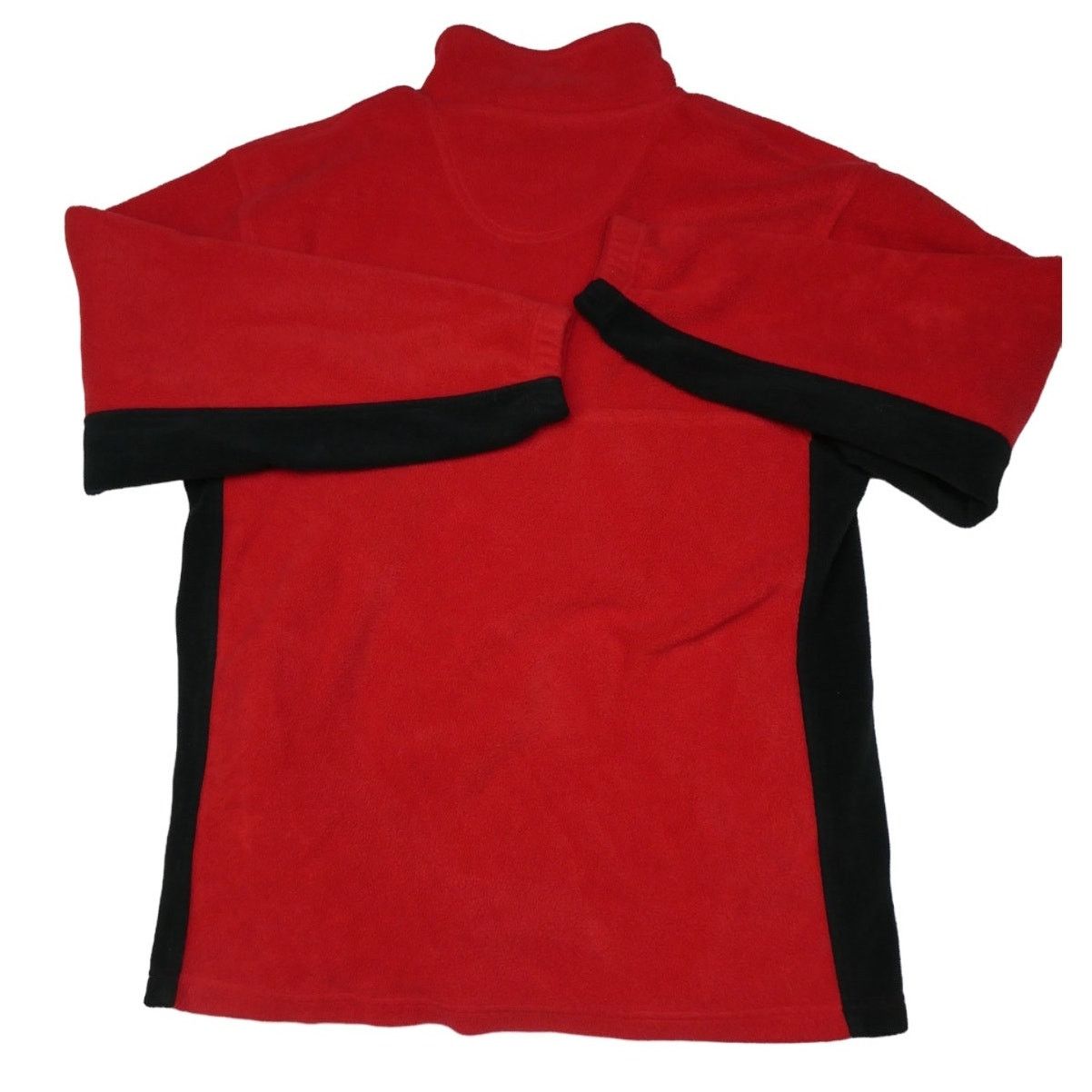 Starter Ohio State Buckeyes fleece 1/4 zip sweater jacket, large Size US L / EU 52-54 / 3 - 2 Thumbnail
