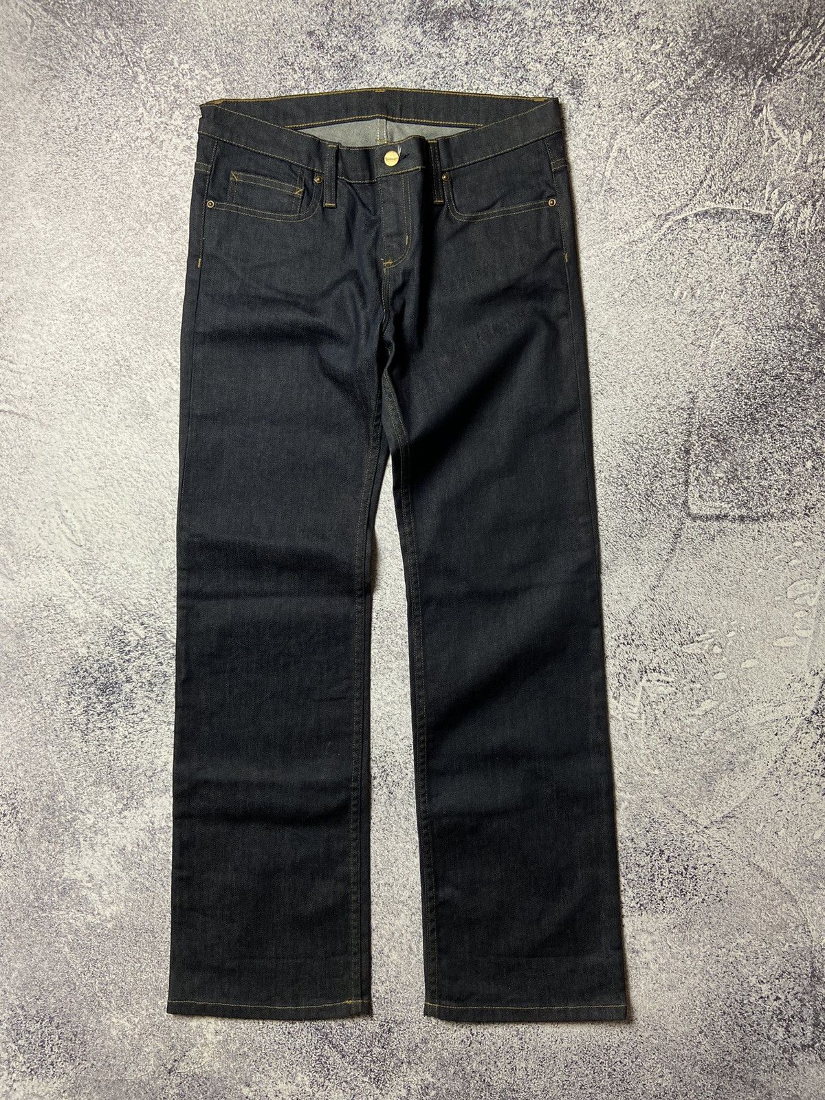 Carhartt × Designer Carhartt Women’s Denim Pants Jeans Hype Street Skate Style Size 30" / US 8 / IT 44 - 7 Thumbnail