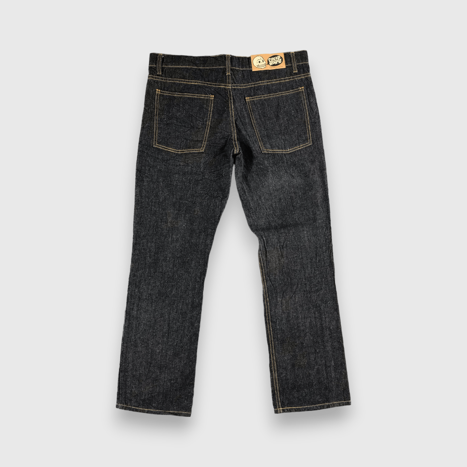Cheap Monday Cheap Monday Jeans-J680 Size US 36 / EU 52 - 2 Thumbnail