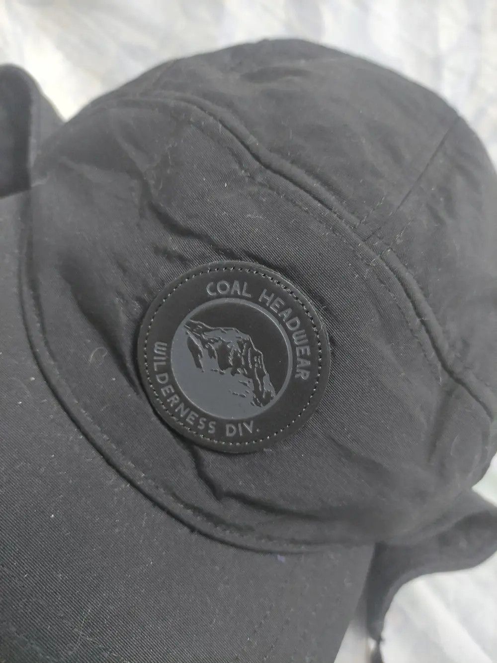 Coal COAL HARDWEAR 5 PANEL EARFLAP CAP Size ONE SIZE - 3 Thumbnail
