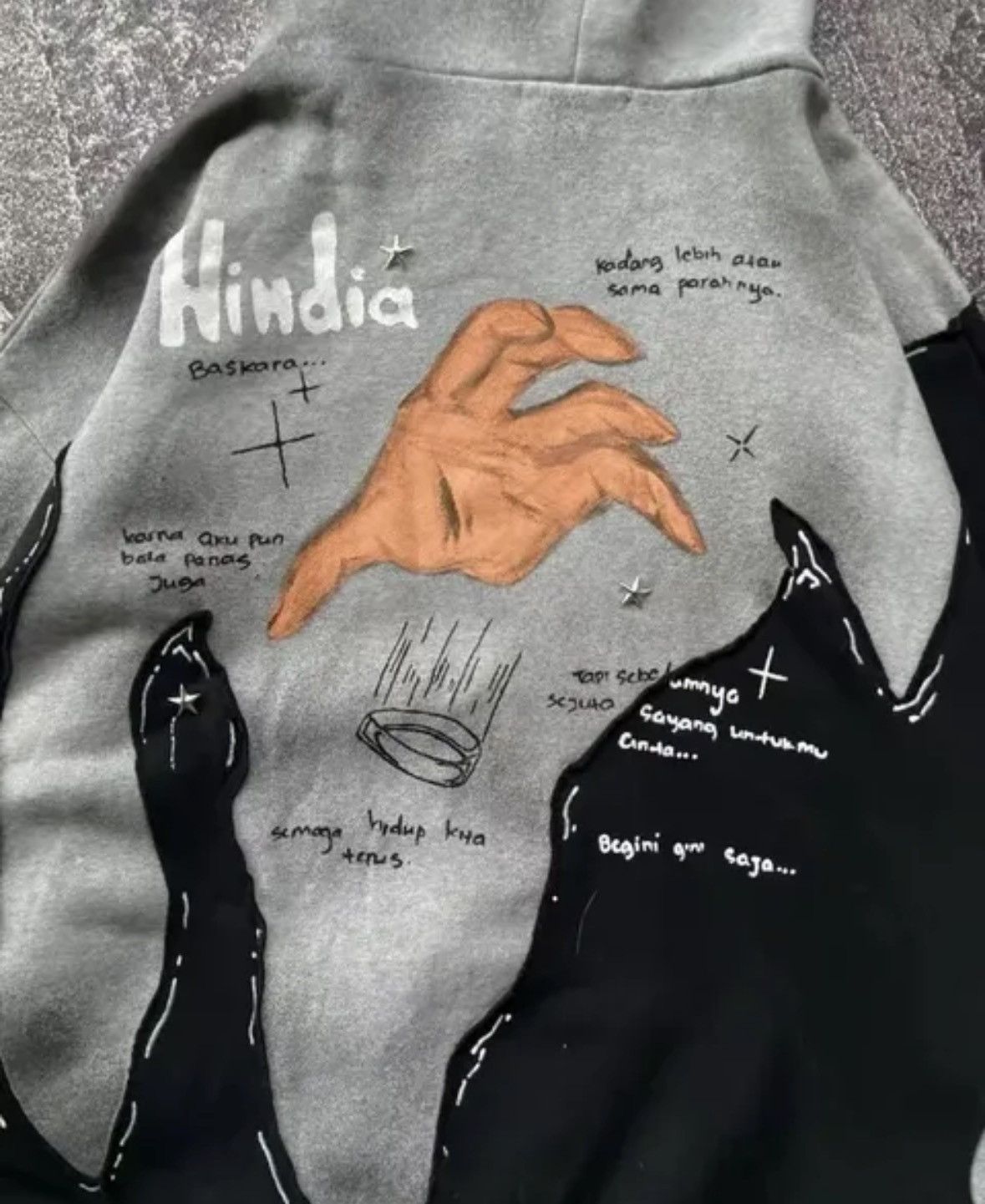 Other Y2K Hoodie Size US L / EU 52-54 / 3 - 4 Thumbnail