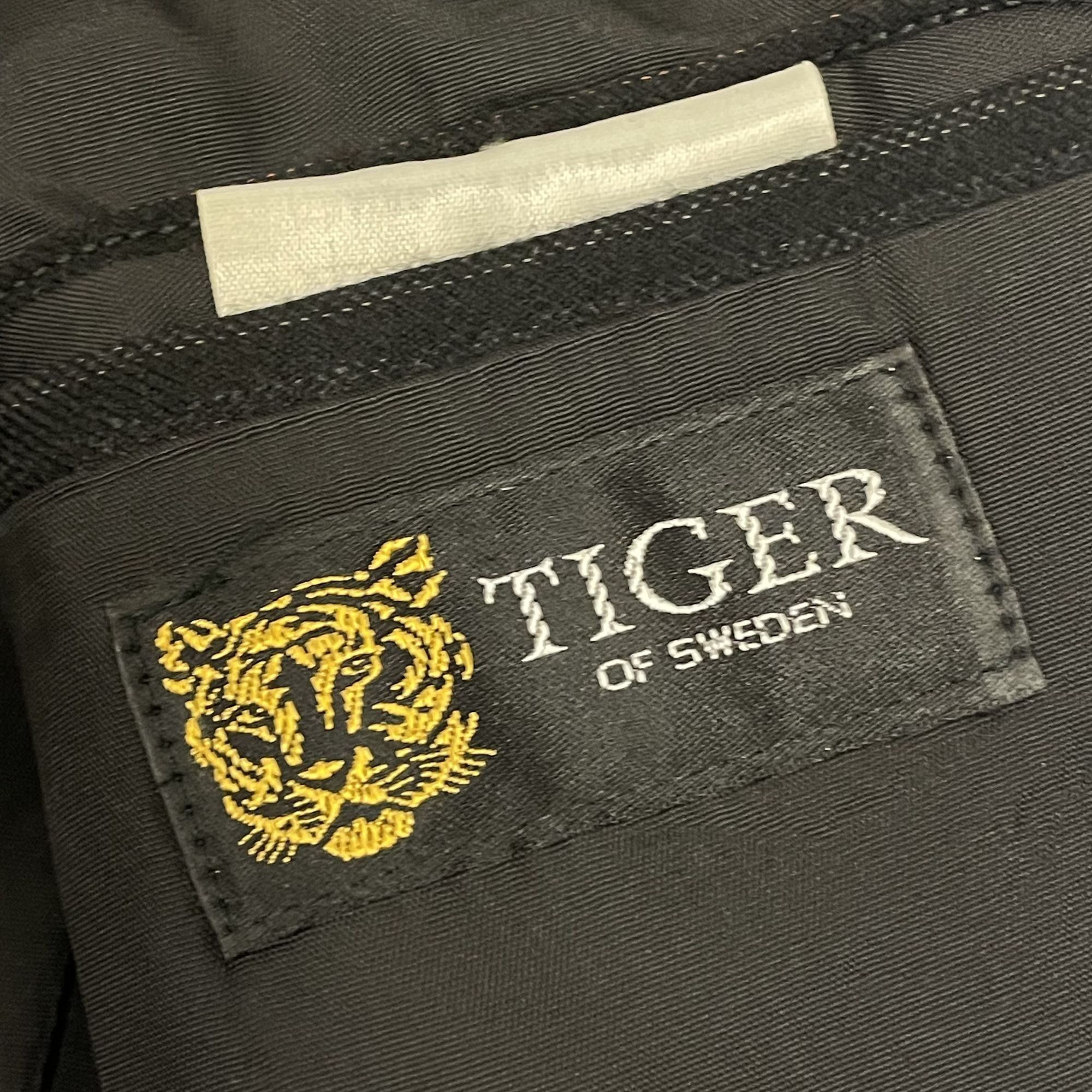 Tiger of Sweden 50's Style TIGER of Sweden Sport Coat ATOMIC Stripe Jacket Size 40R - 5 Thumbnail
