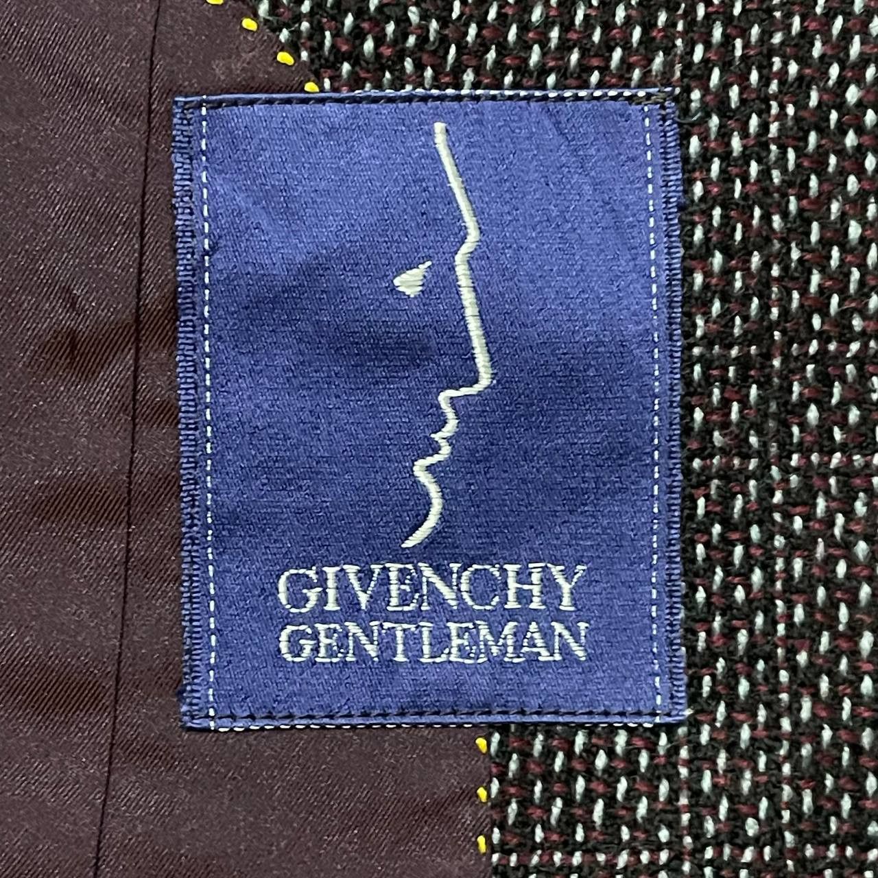 Givenchy Givenchy Gentleman x isetan Blazer Coat Size US S / EU 44-46 / 1 - 10 Thumbnail