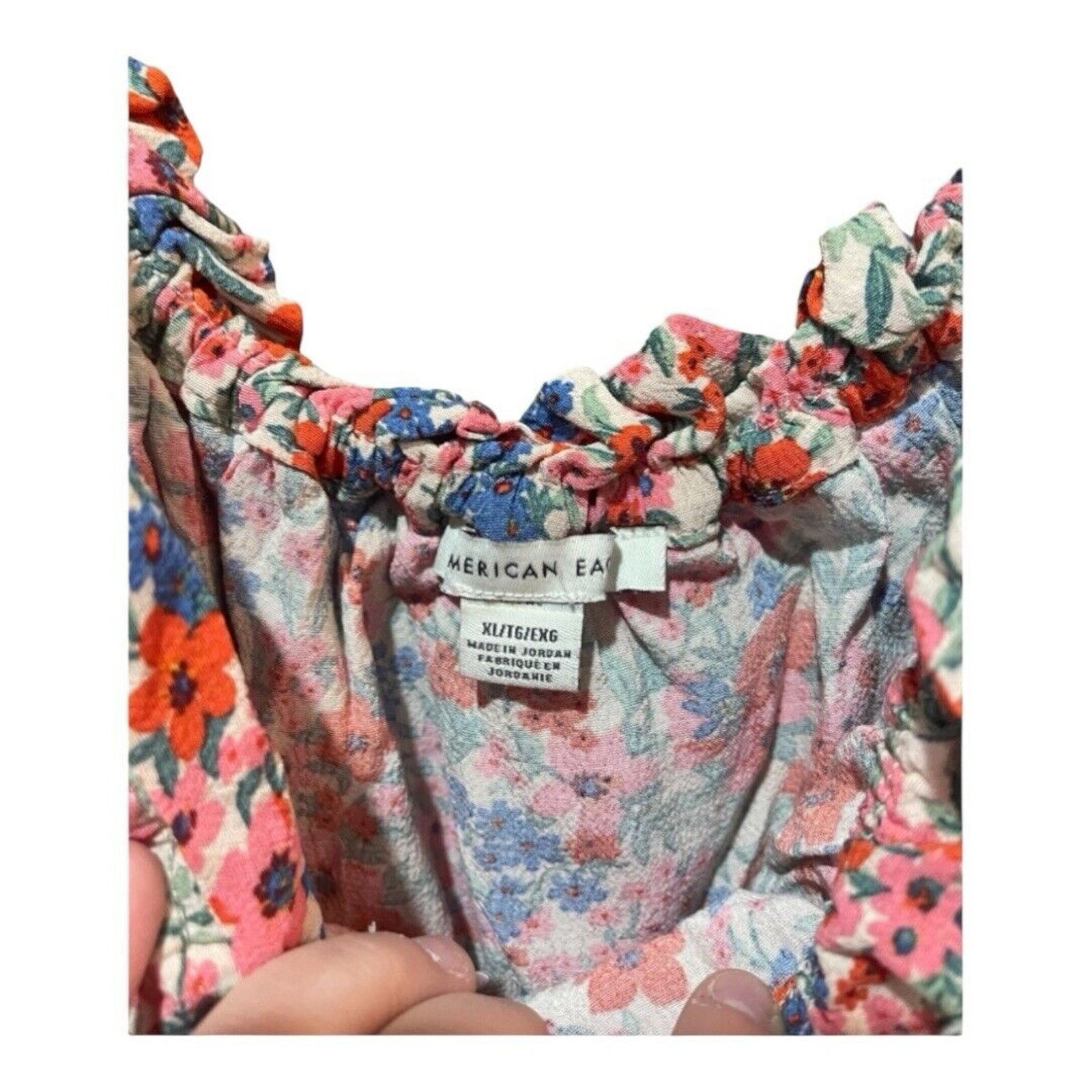 American Eagle Outfitters American Eagle Tank Size XL / US 12-14 / IT 48-50 - 2 Thumbnail
