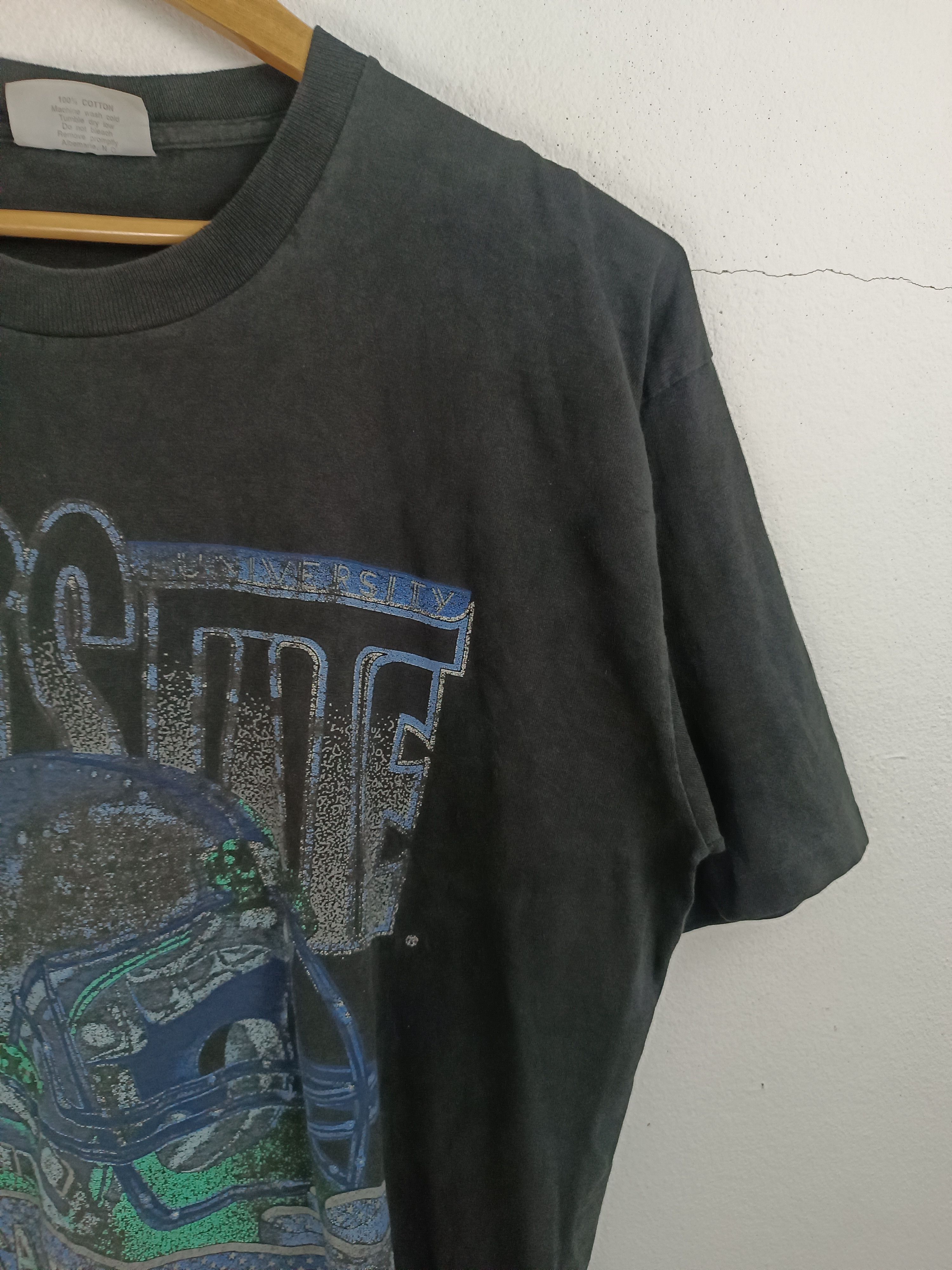Vintage VINTAGE 90'S PENN STATE NITTANY LIONS NFL MLB NBA VERY RARE Size US XL / EU 56 / 4 - 6 Thumbnail